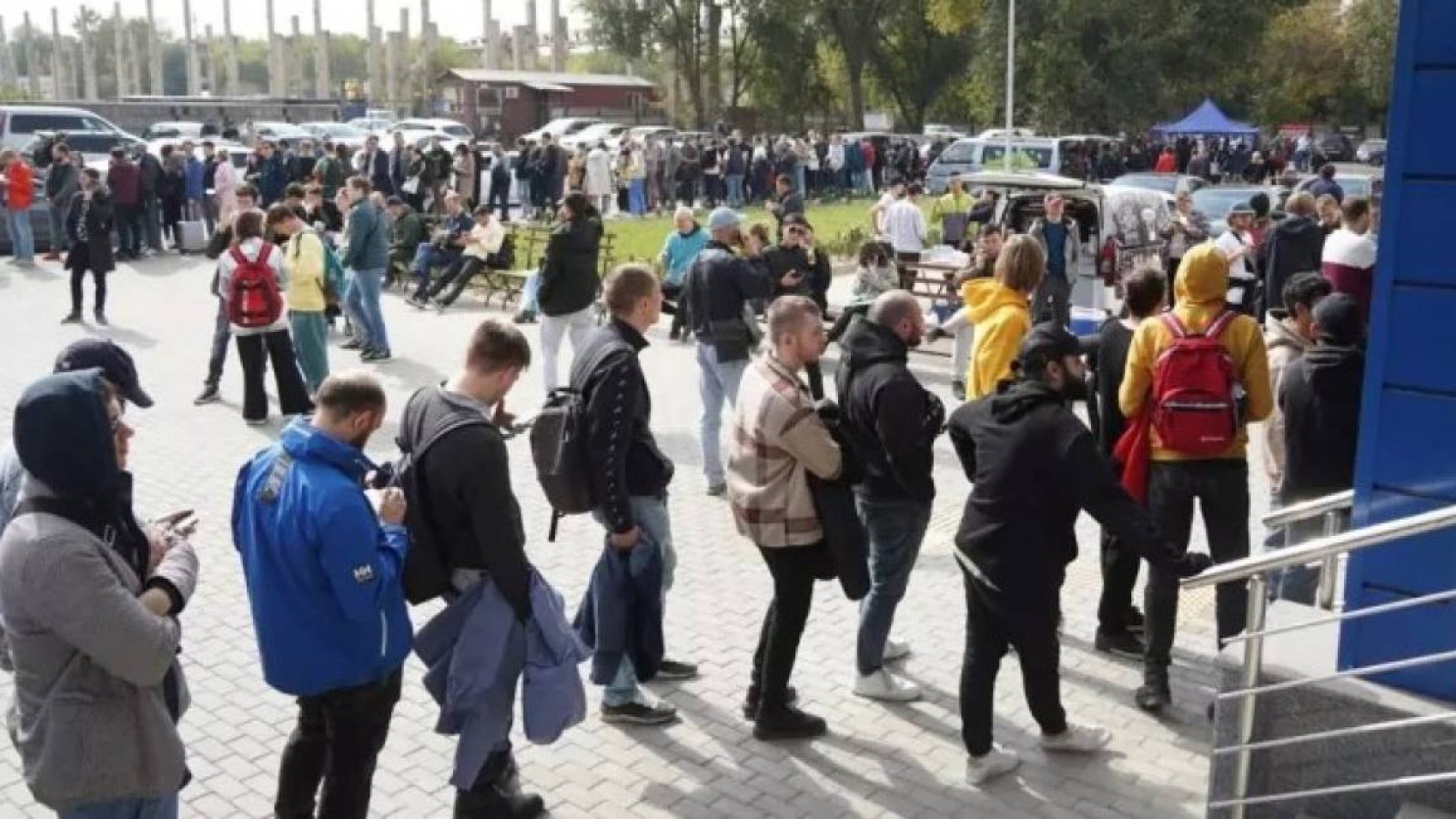 Қазақстанға 400 мыңнан аса ресейлік келген.