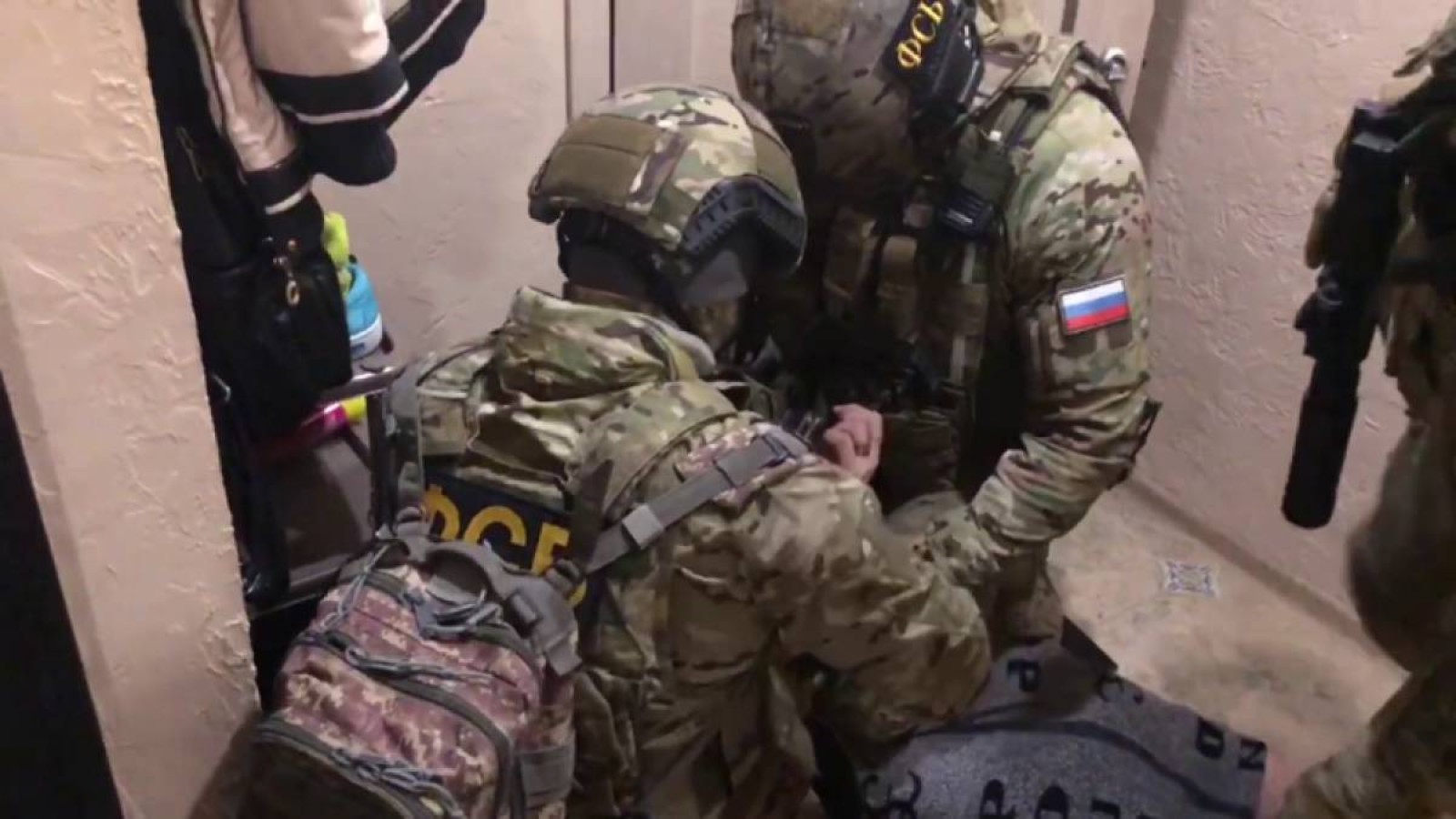 Ресейлік ФСБ өлтірген «украин диверсанттары» страйкболистер болып шықты.