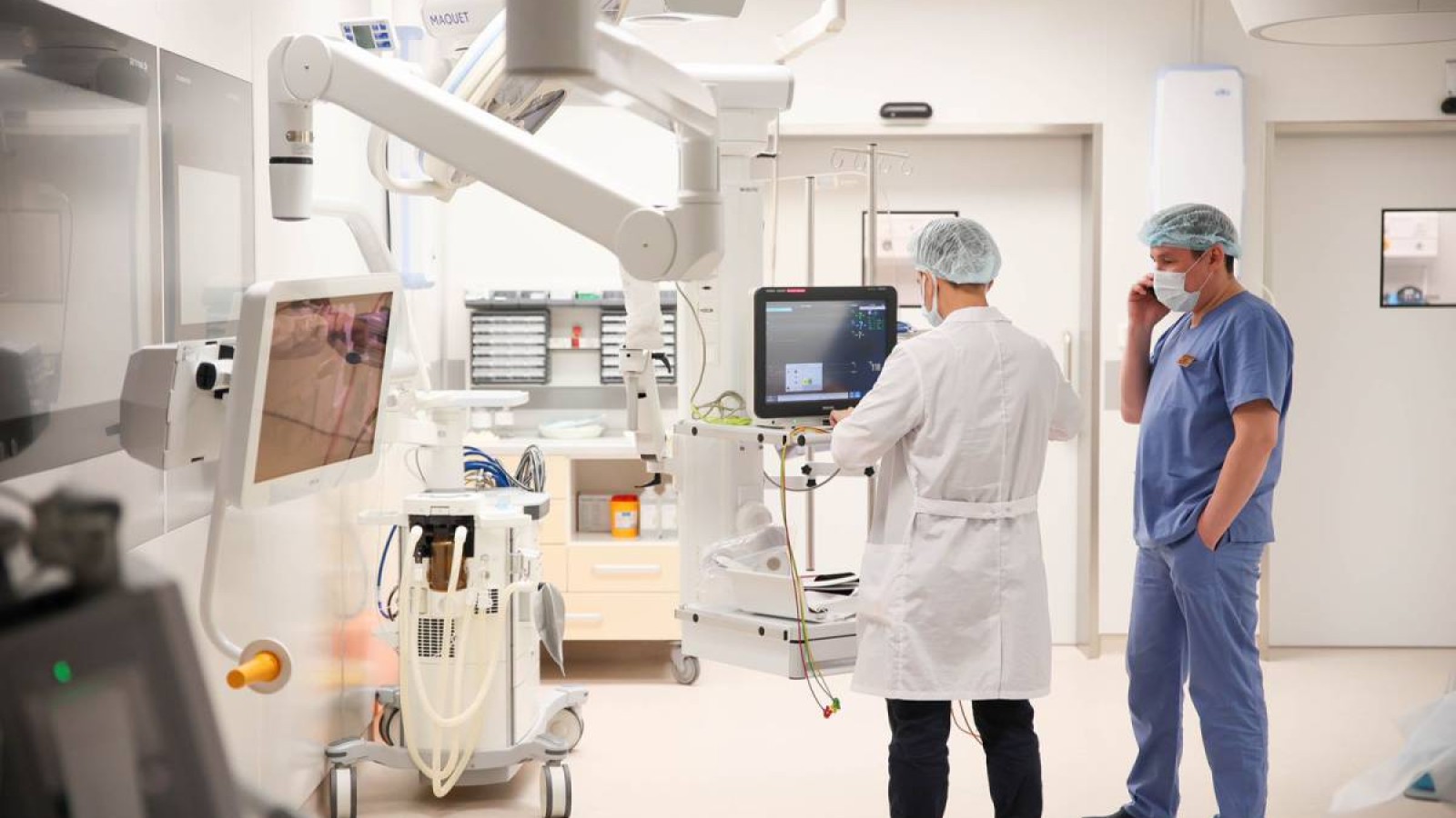 Дені сау ұлт – діңгегі мықты жұрт – кардиолог.