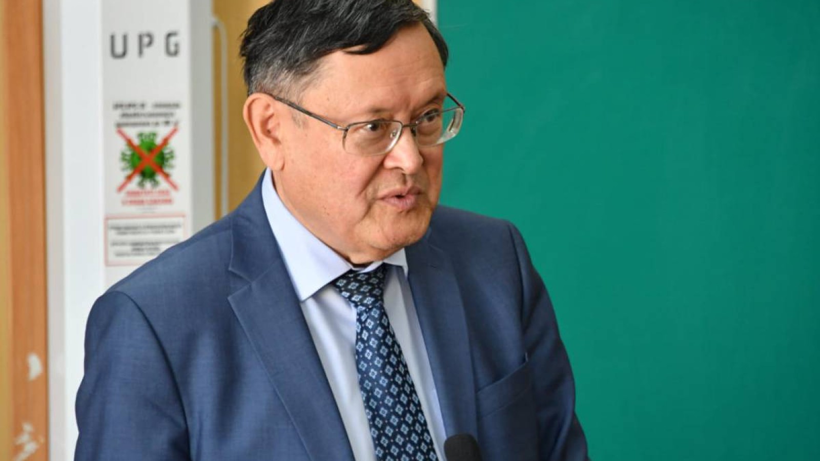 Атом энергетикасына арналған көшбасшылық дәріс.