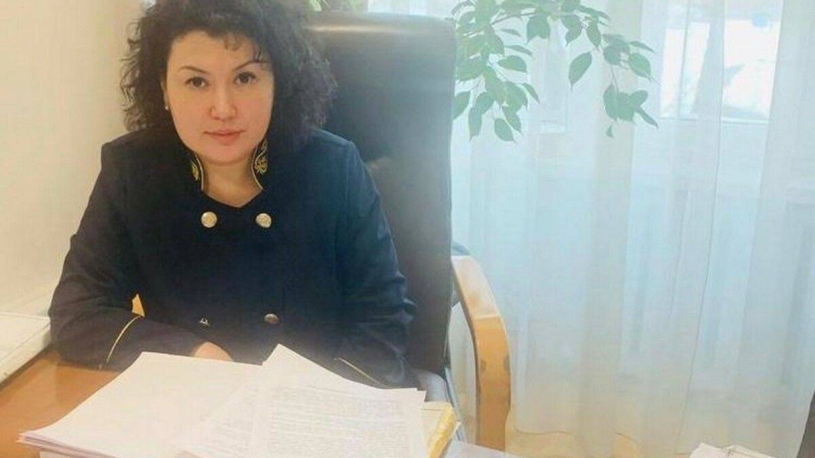 Жоғарғы Сот Кеңесі судья Светлана Жолманованы қызметінен босатты.