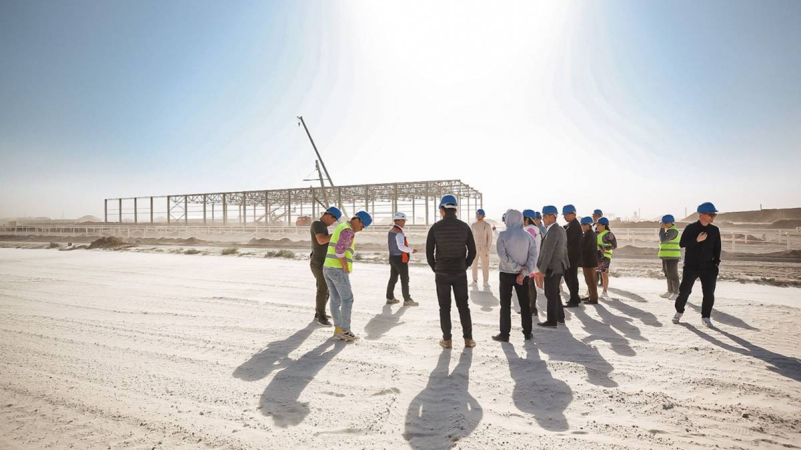 Шымкентте ең үлкен ипподром салынатын болады.