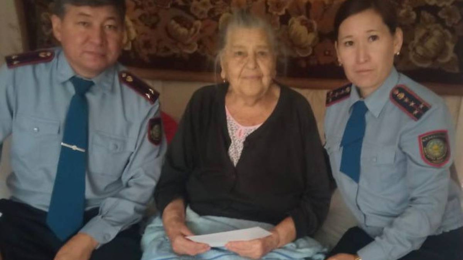 Ардагерлер еңбегі ұмытылмайды.