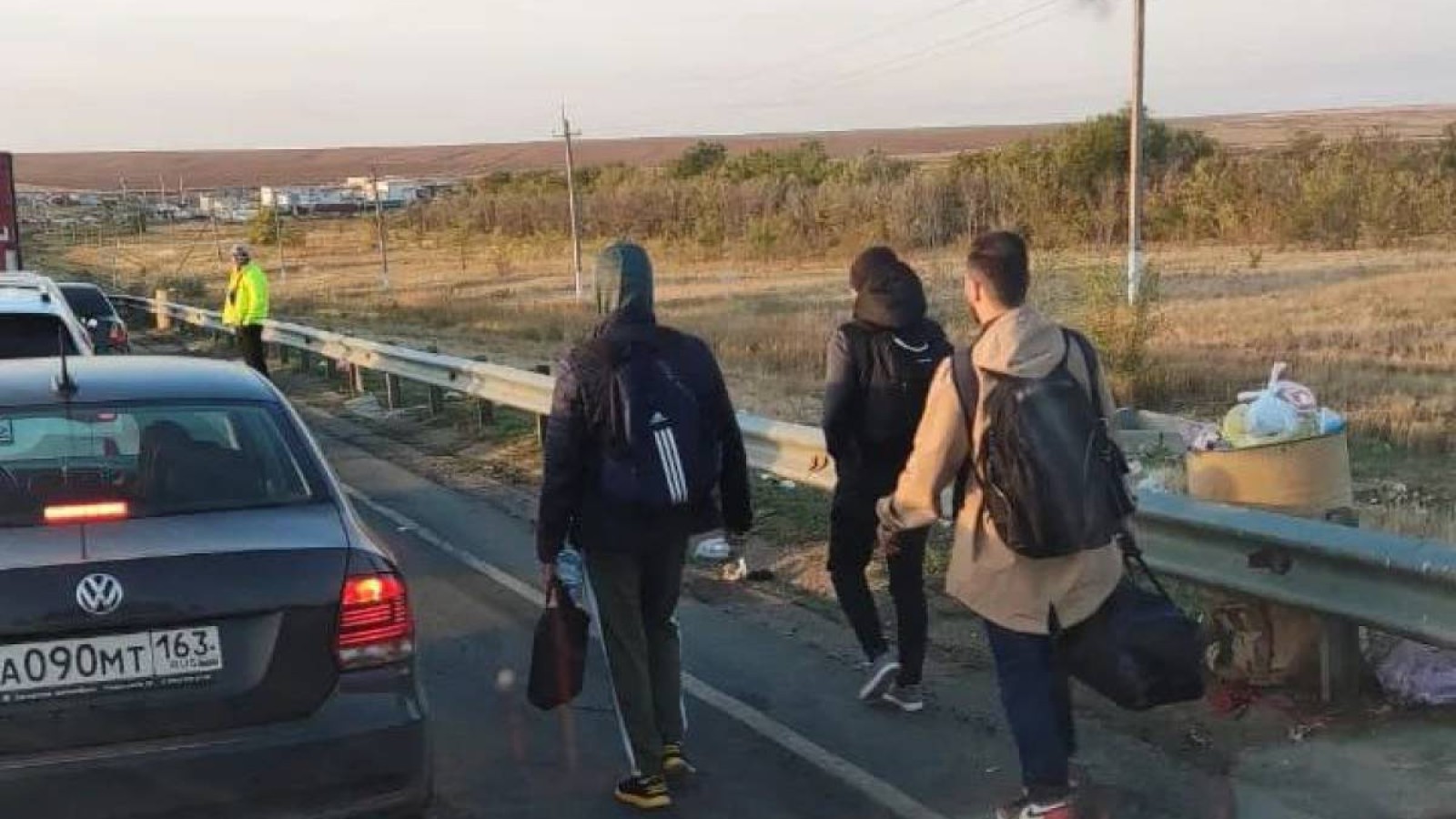 Елімізге биыл 1,6 млн Ресей азаматы кірген.