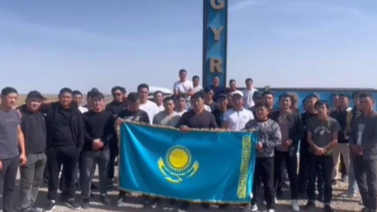 Ұйғыр ауданының жастары Тоқаевқа үндеу жасады.