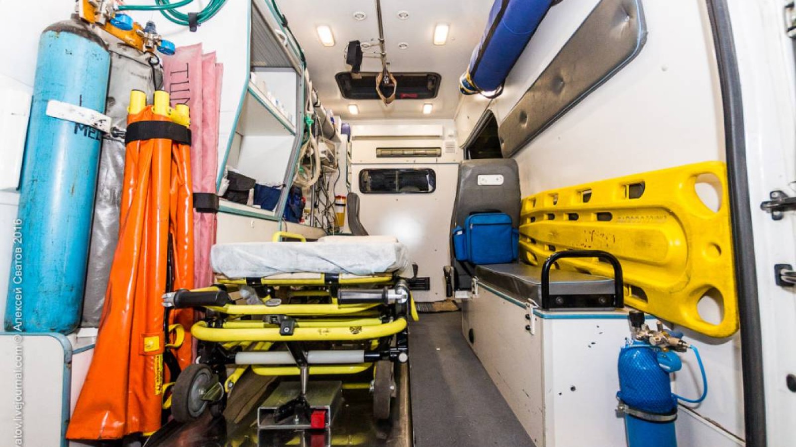 Қостанай мен жаңа облыстарға реанимобиль беріледі.