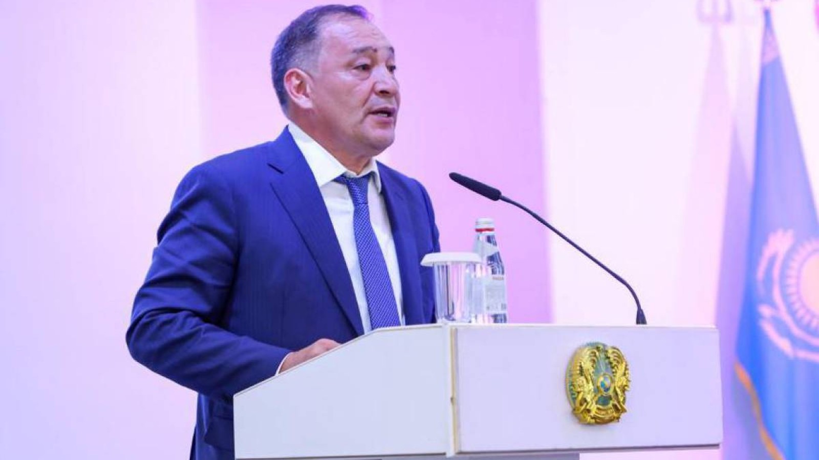 Ералы Тоғжанов Ақтөбе облысының әкімі болып тағайындалды.