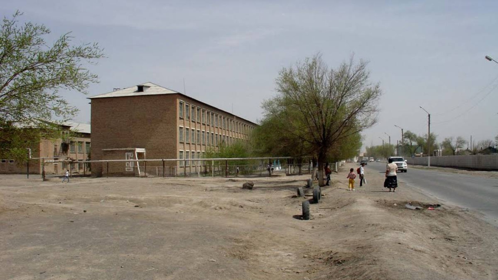 «Қала маңындағы ауылдарда жағдай жасалмаған».