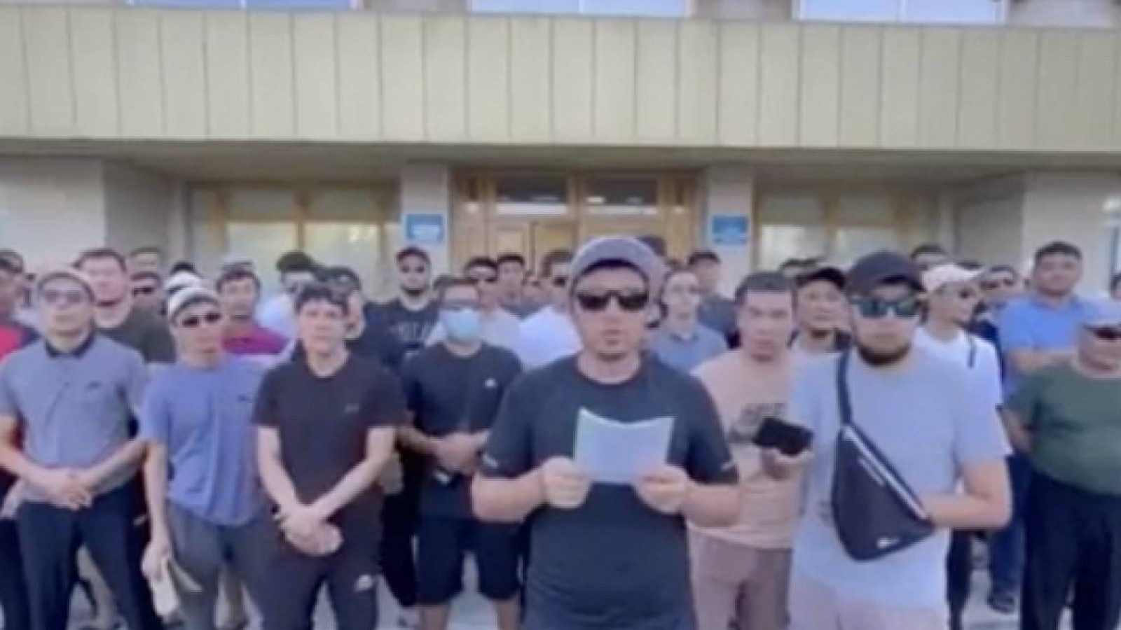 Жаңаөзен жастары Тоқаевқа үндеу жасады.