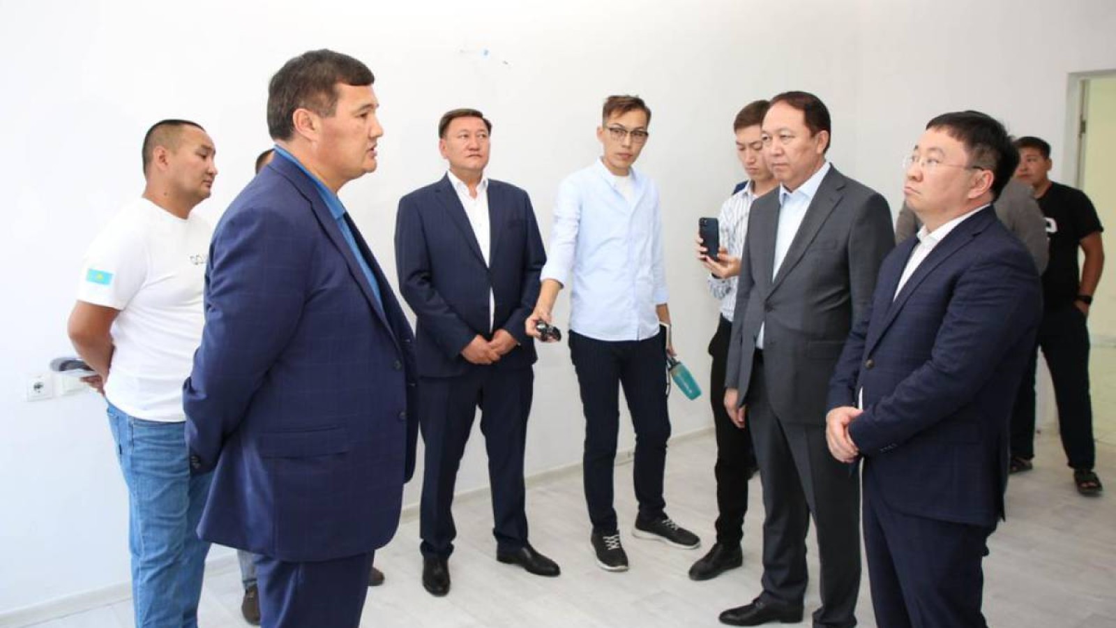 Нұрлыбек Нәлібаев: «Мектептердің күрделі жөңдеу жұмыстары сапалы аяқталуы керек».