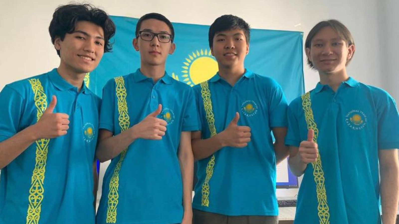 Қазақ оқушыларының олимпиадада алған медальдары рекордтық көрсеткішке жетті.