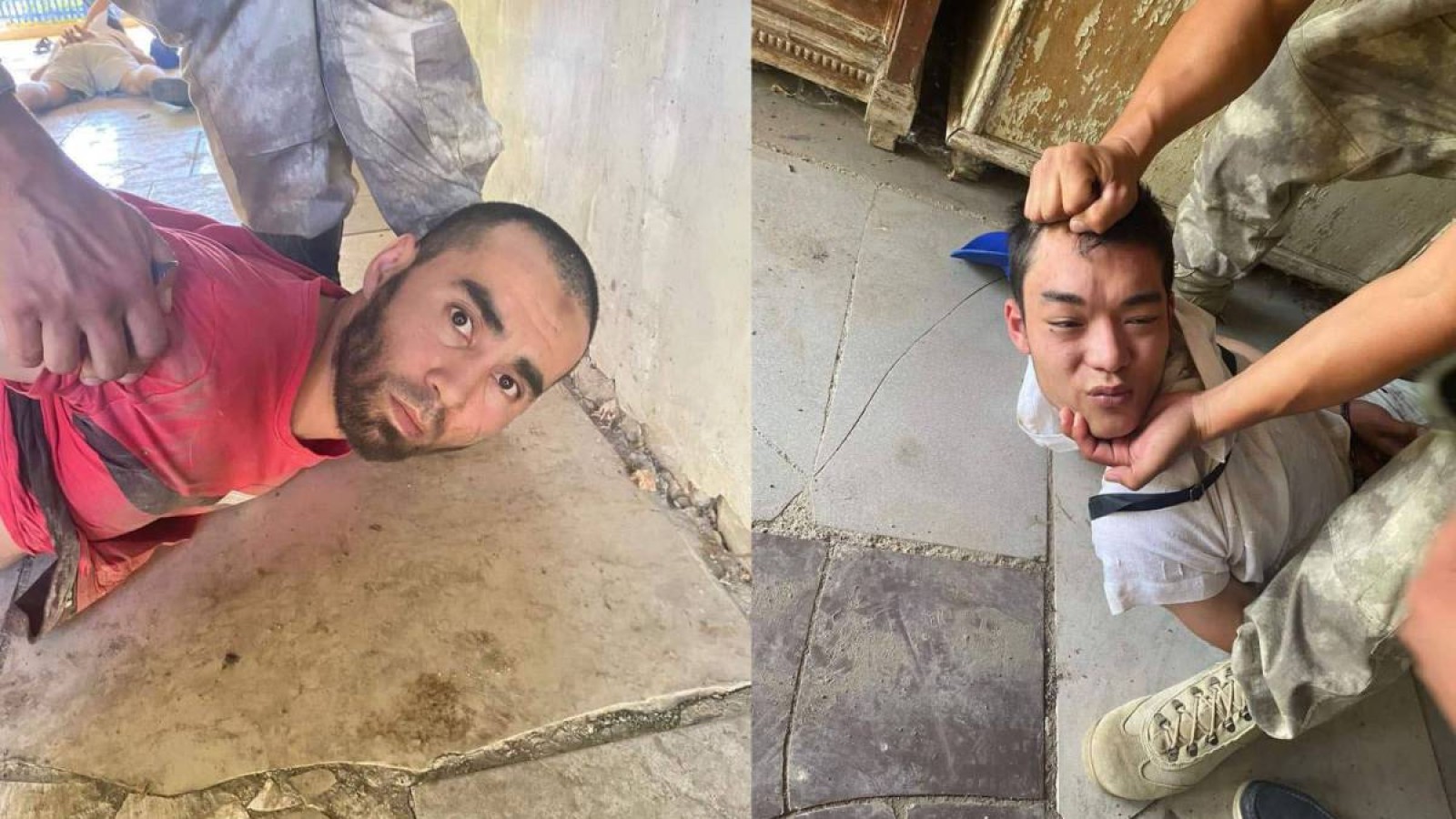 Кәсіпкерді өлтірген күдікті қауға сақалын қырып тастаған.