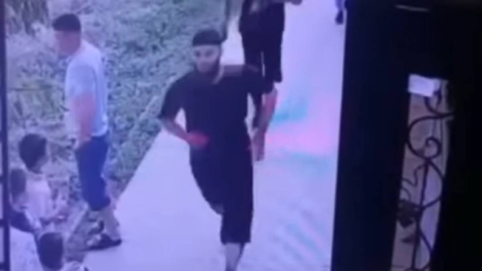 Оралда кәсіпкерді өлтірген күдіктілер ұсталды.