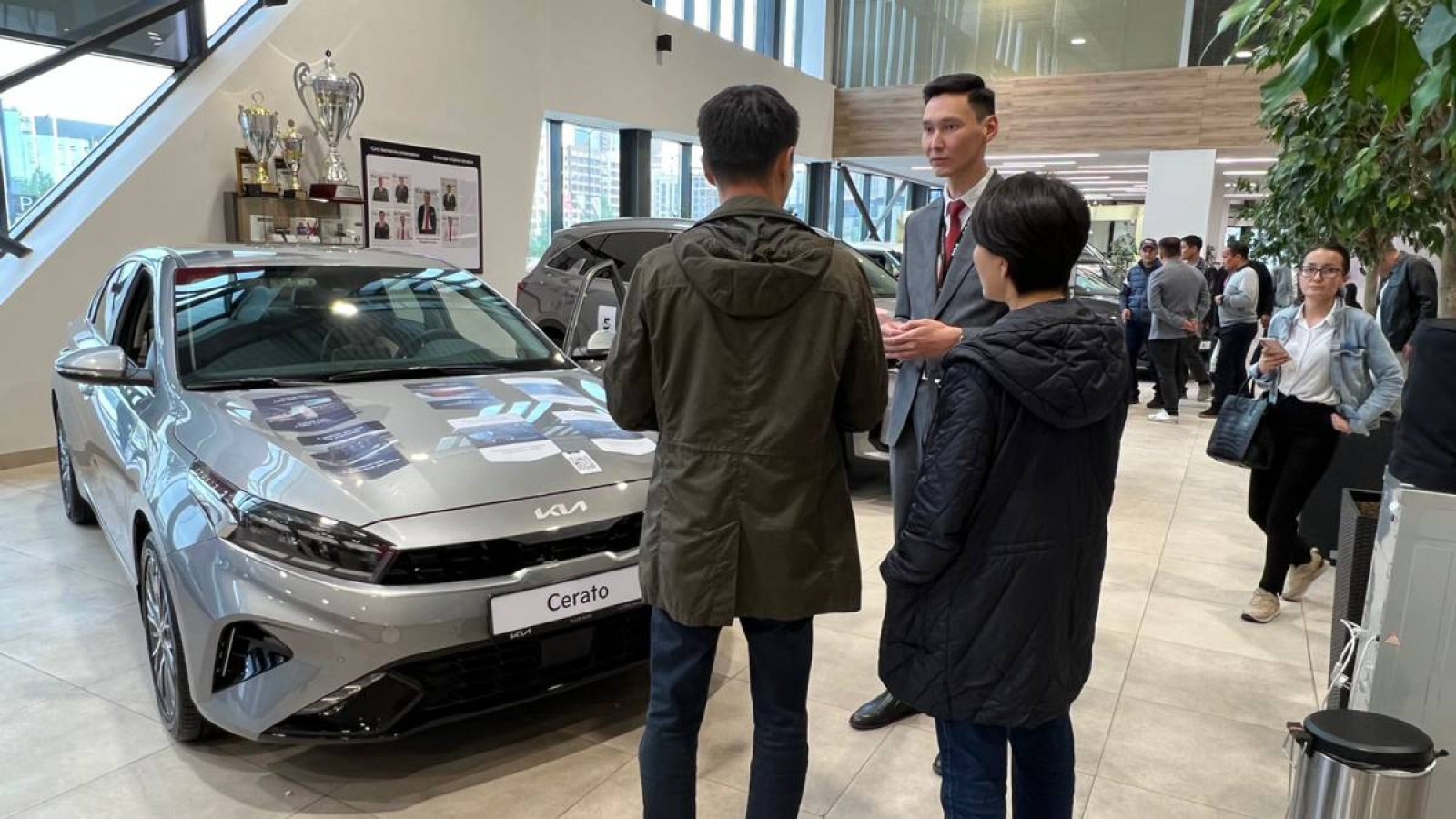 Автобизнес қауымдастығы: Көлік тапшылығы болмайды.