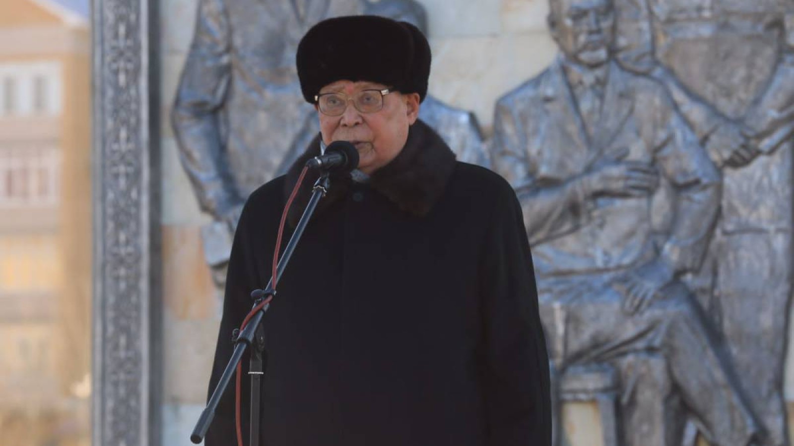 Амангелді Айталы: «Біз қазақ болып жаратылдық, қазақ болып кетеміз».