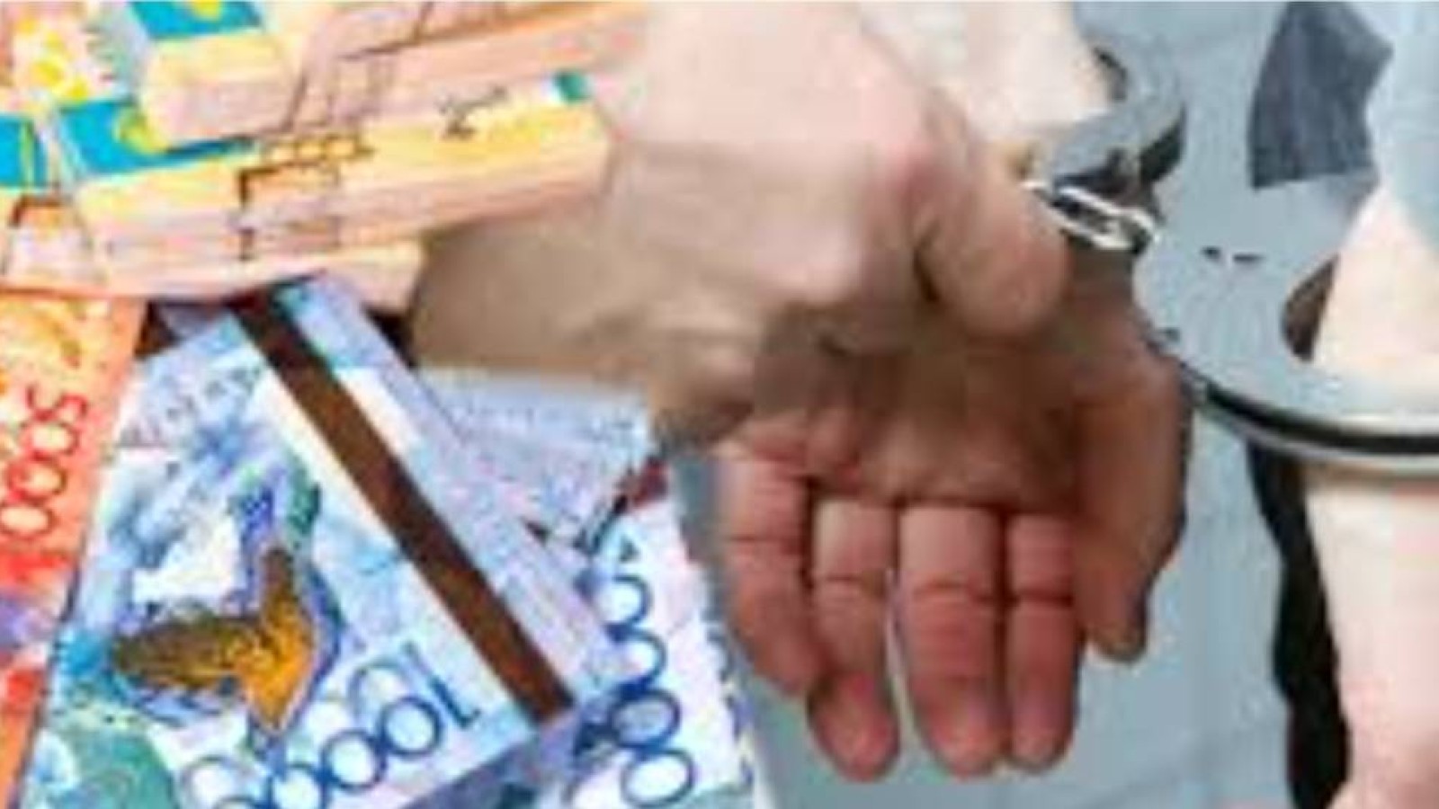 Қазақстанда пара беру қалыпты жағдайға айналып бара жатыр.