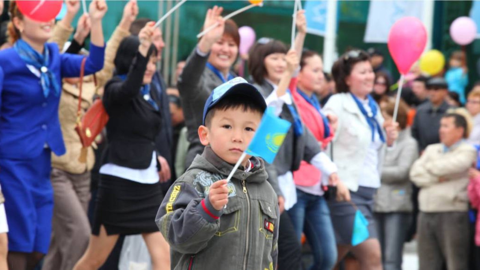 Халық санағы: Қазақтың саны 70,18 пайызға жетті.