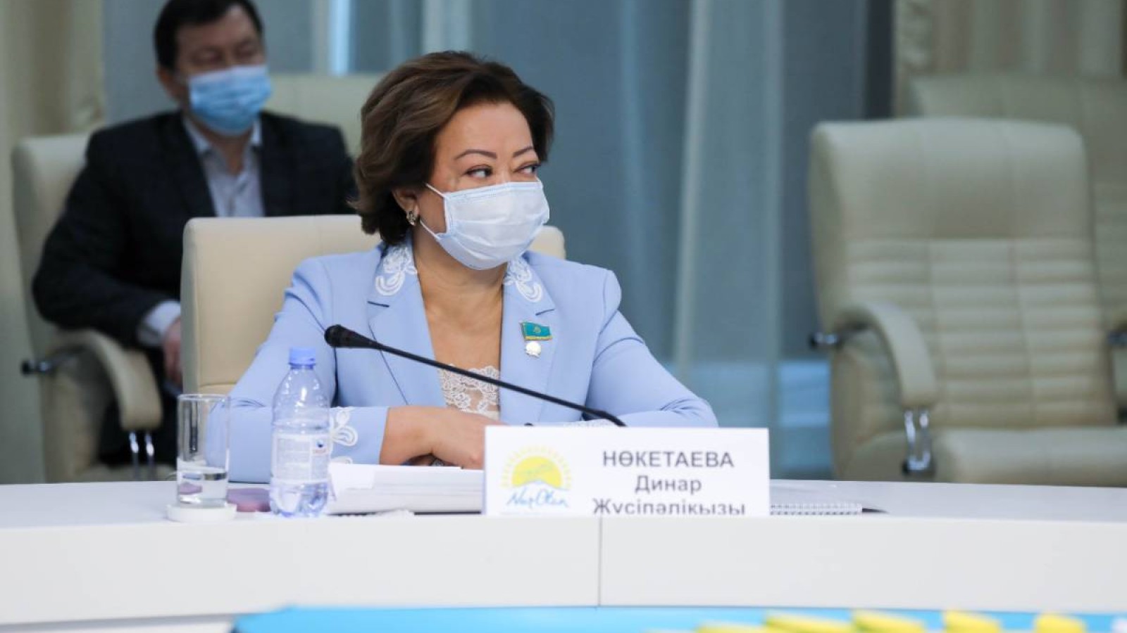 «Елдіктің жеті тұғыры» – ауызбіршілікті нығайтып, тұрақты даму үшін қажет құндылық – Динар Нөкетаева.