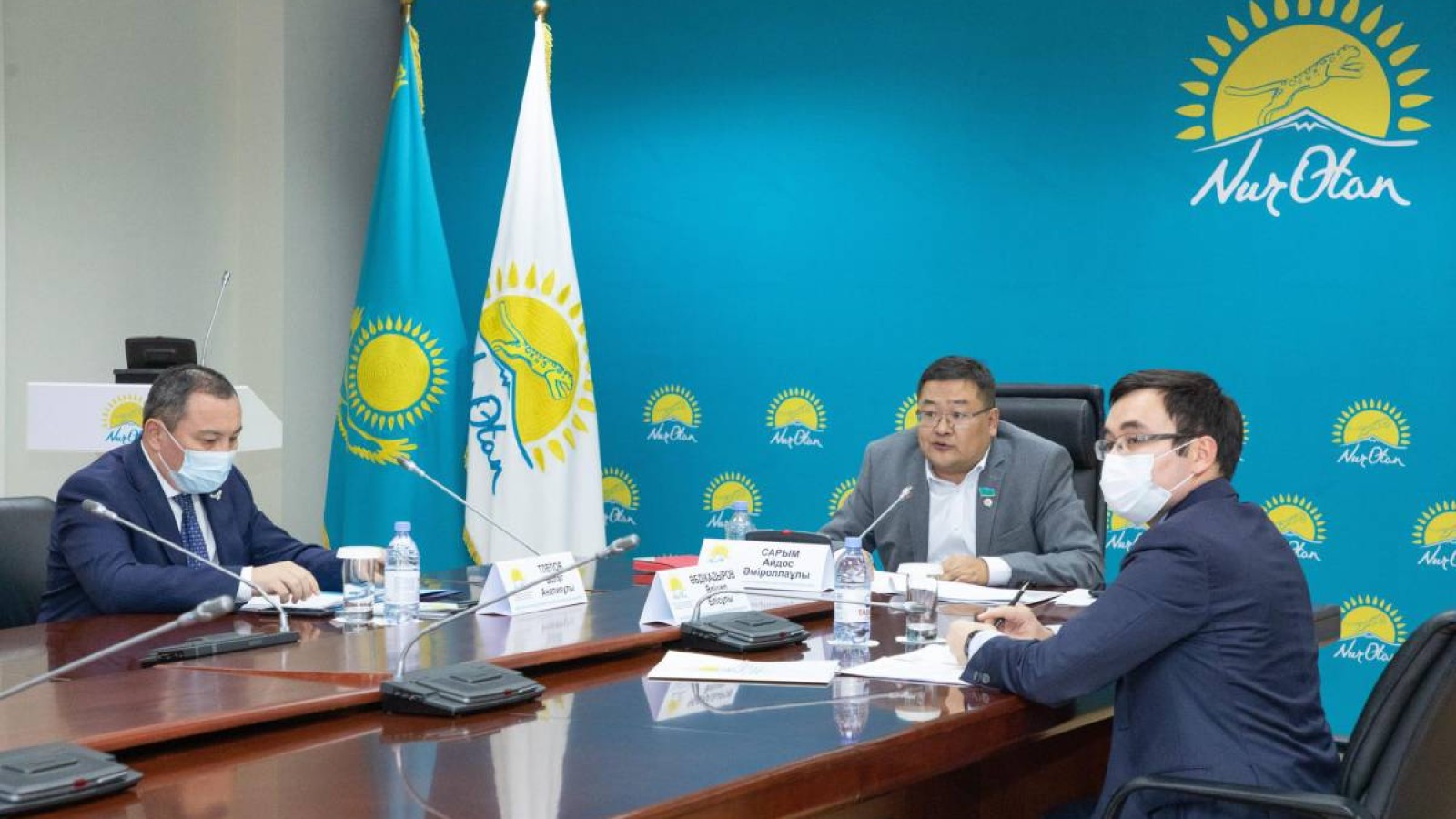 Nur Otan қоғамдық кеңестерде 9 мыңнан аса мәселе қарады.