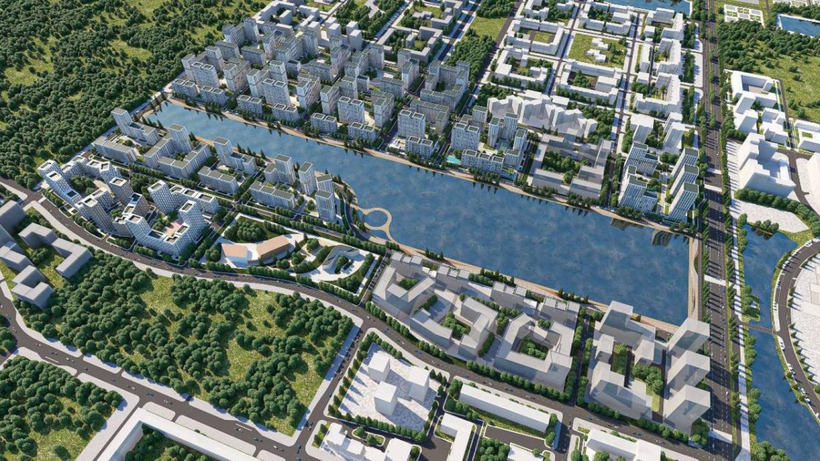 Экологиялық кеңесте кіші Талдыкөл мәселесі қаралды.