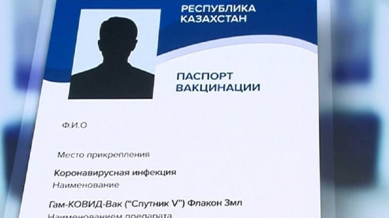 Қазақстандықтар жалған денсаулық құжатының сатуды кәсіпке айналдырды.