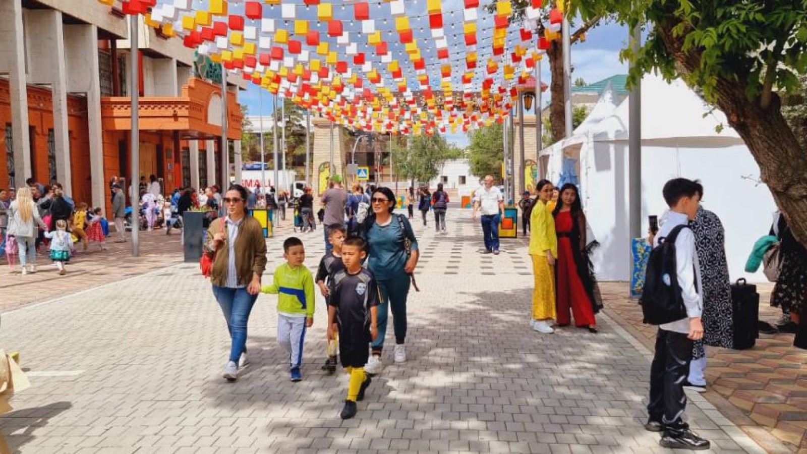 Елорда жайлы қала болуы үшін қандай жұмыстар жүргізіліп жатыр?.