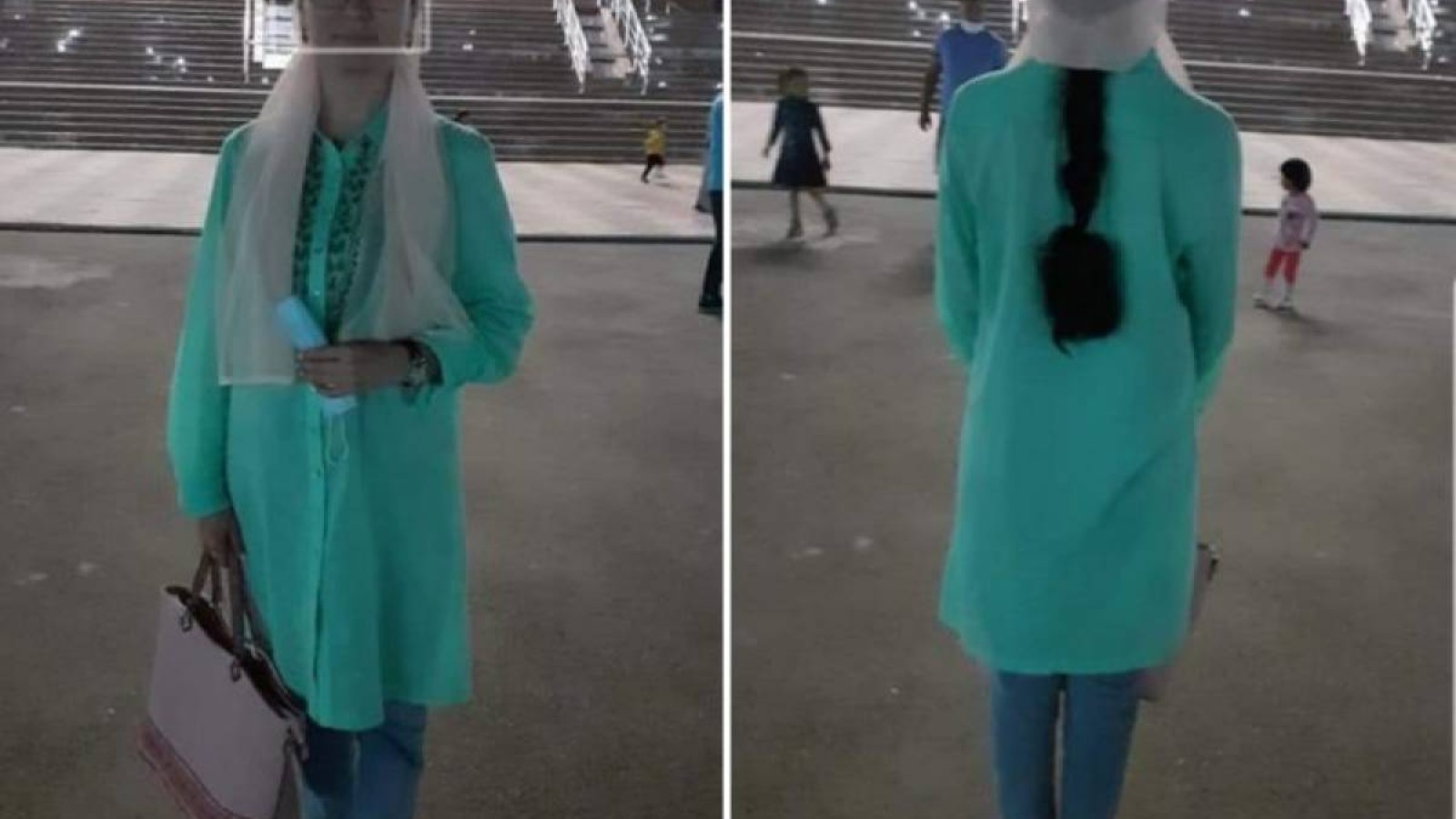 «Жын» шығармын»: Cәуле Әбілдаханқызы бас имамға сауал жолдады.