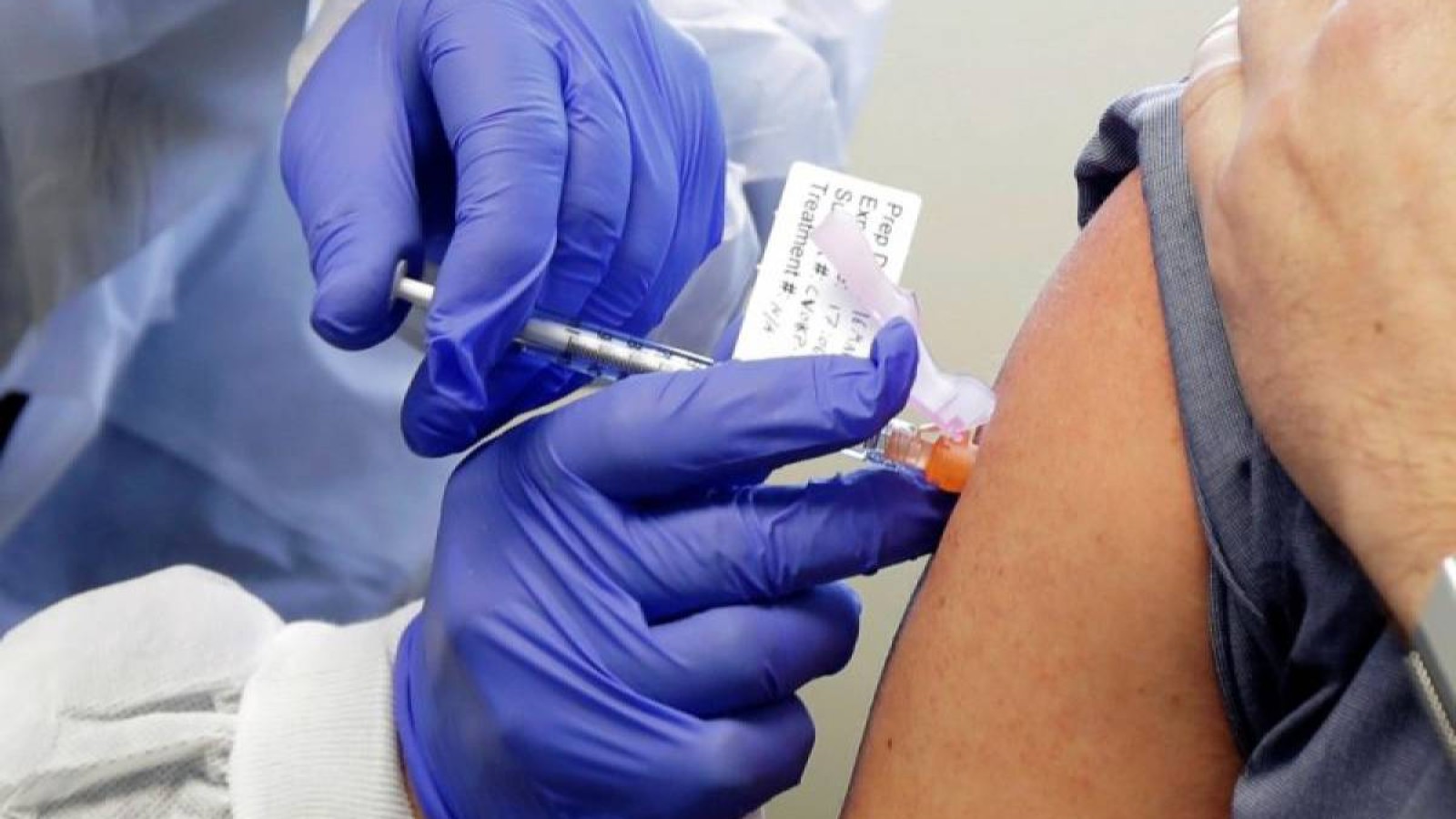 Алматыда екпе салып, денсаулық төлқұжатын алған тұрғын көз жұмды.