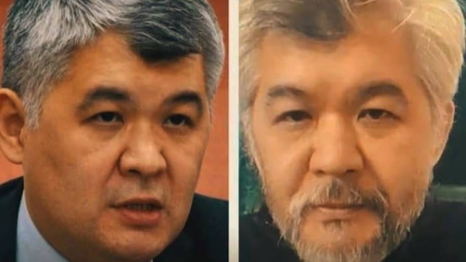 Үйқамақтағы сақалды Біртановтың суреті елді шошытты.