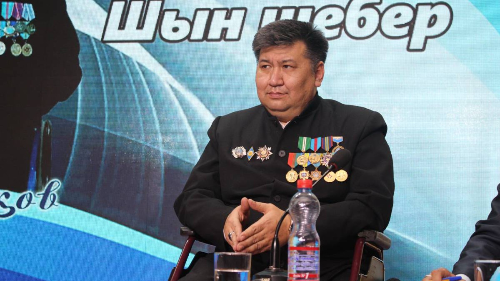 Кәсіп бастаймын дегенге кемтарлық кедергі емес.