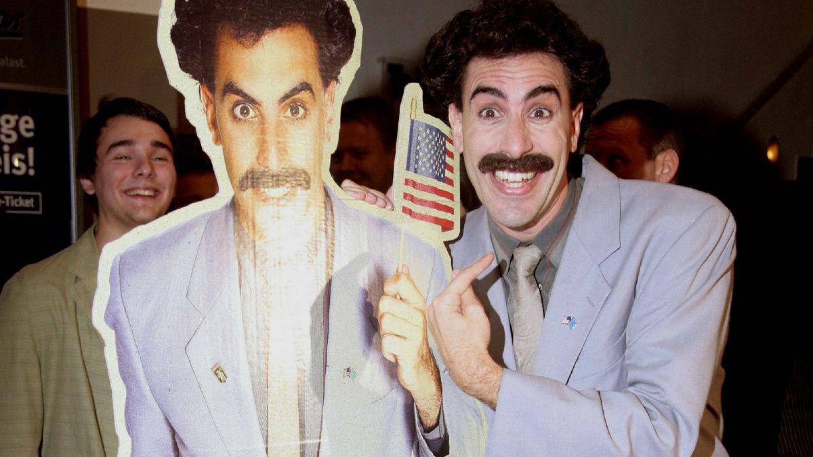 Kazakh Tourism ұлттық компаниясы Боратты пайдаланып, туризмді дамытпақ.