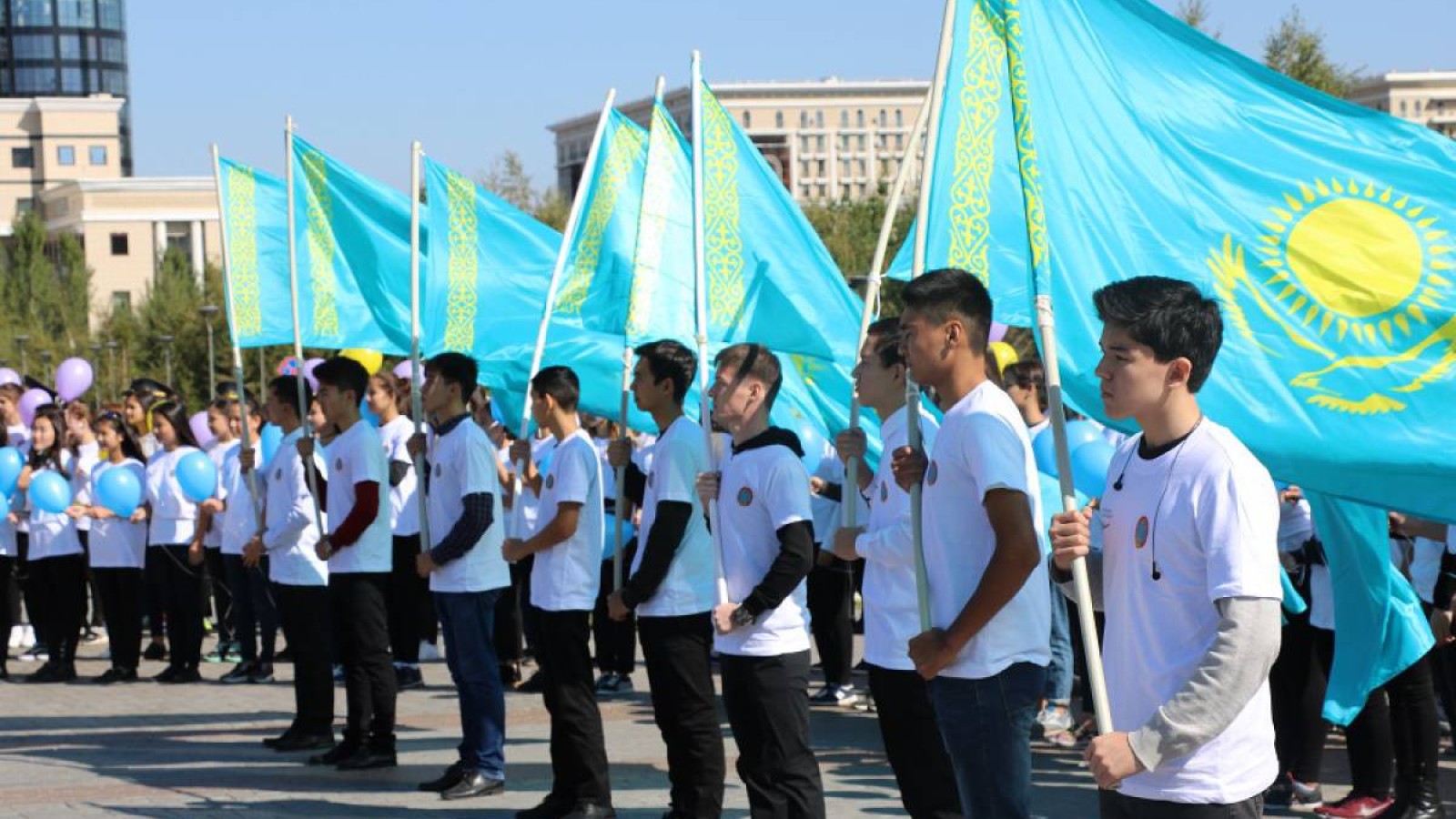 Жастар саясаты жүйелі жүзеге асуда.