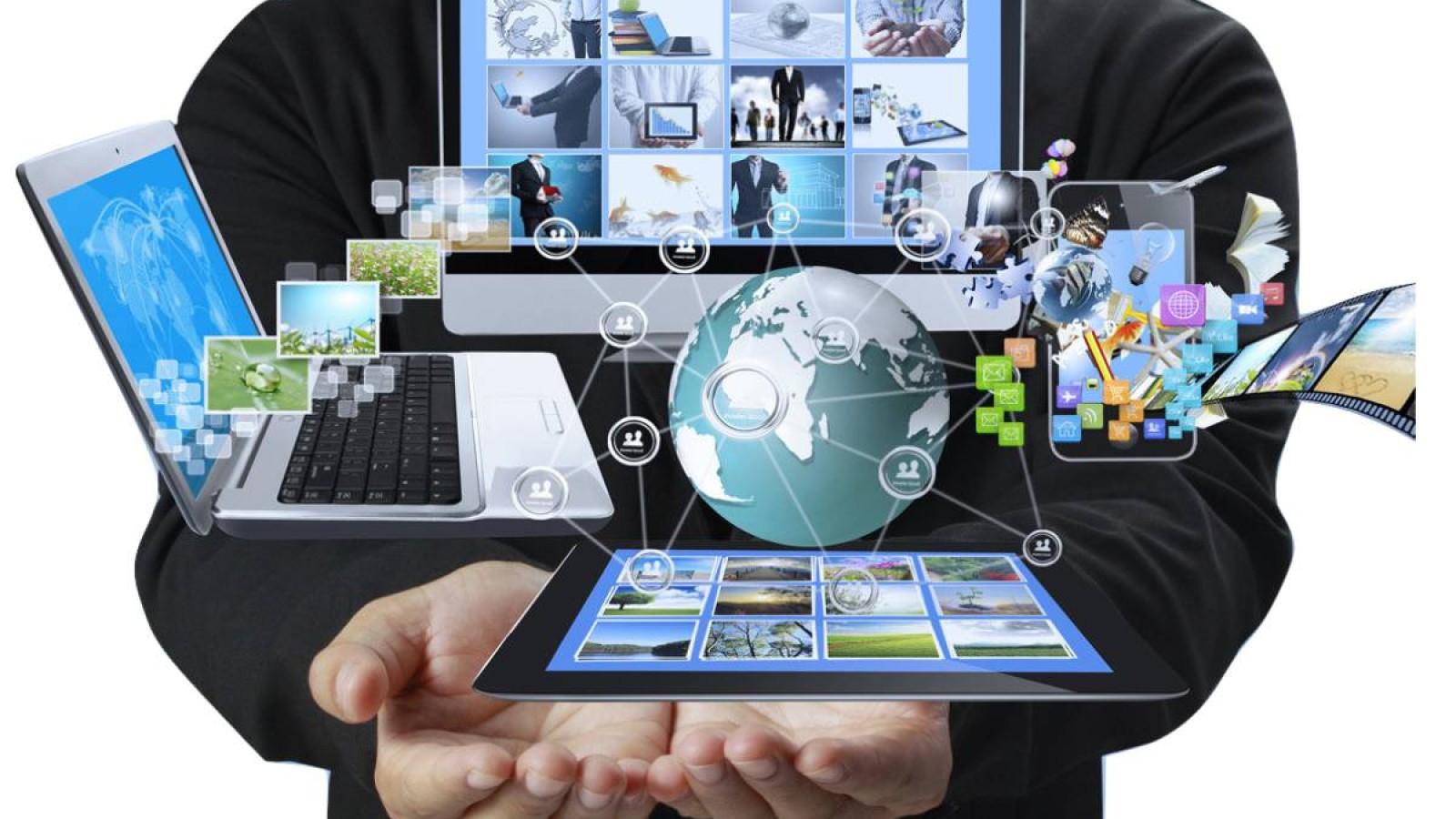 Ақпаратта шекара жоқ.