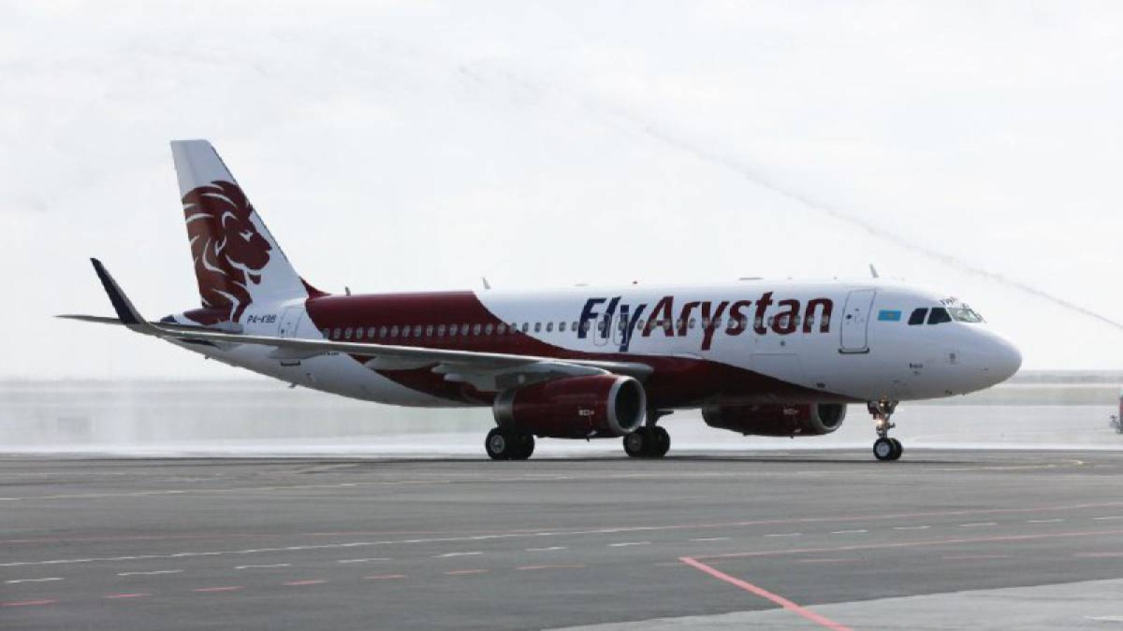 FlyArystan әуе компаниясы Қазақстан қалаларына ұшуды бастады.