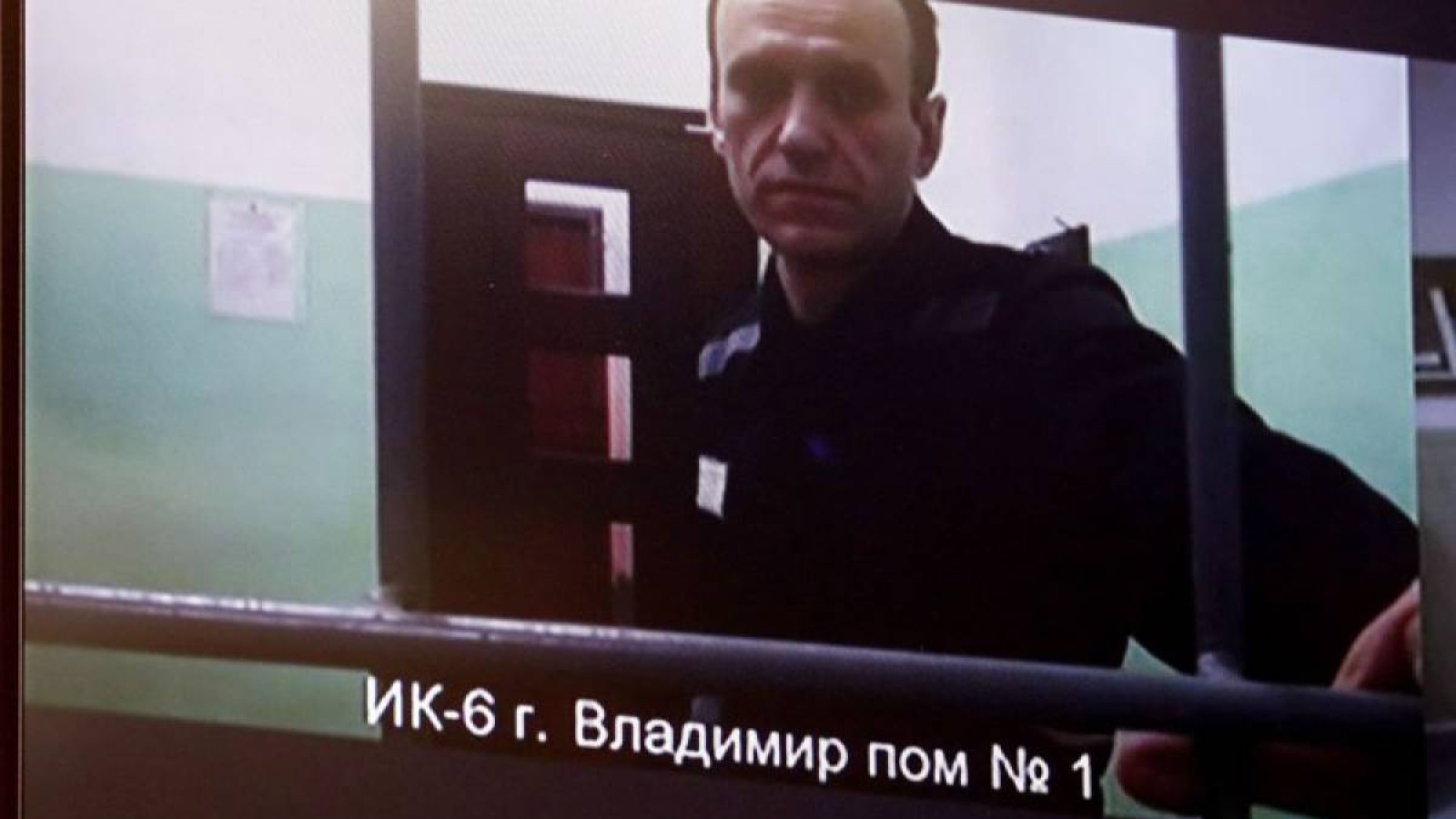 Түрмеде жоғалып кеткен Навальный табылды.