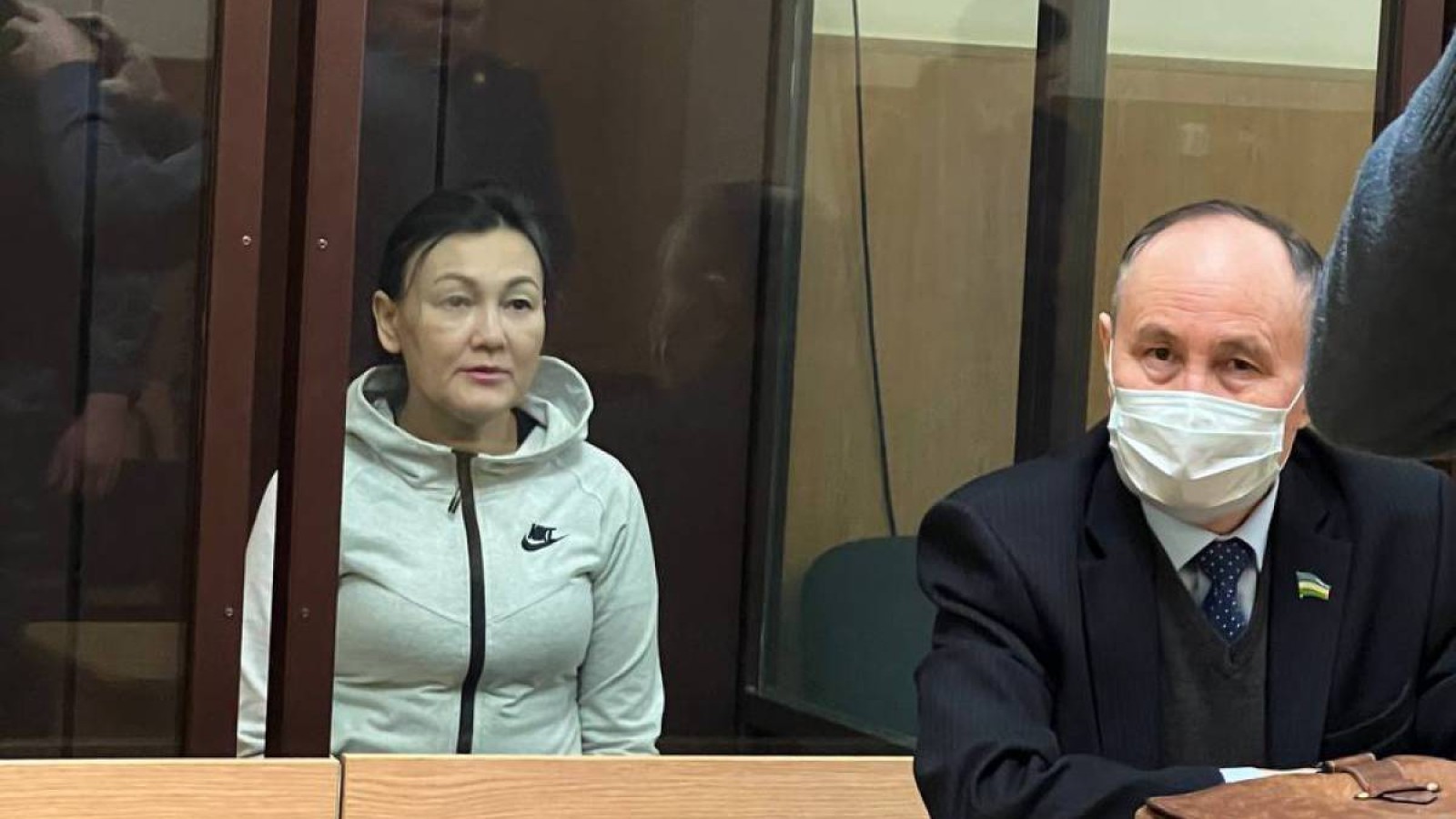 Башқұрттарды  Украинаға соғысқа бармауға шақырған башқұрт қызы сотталды.