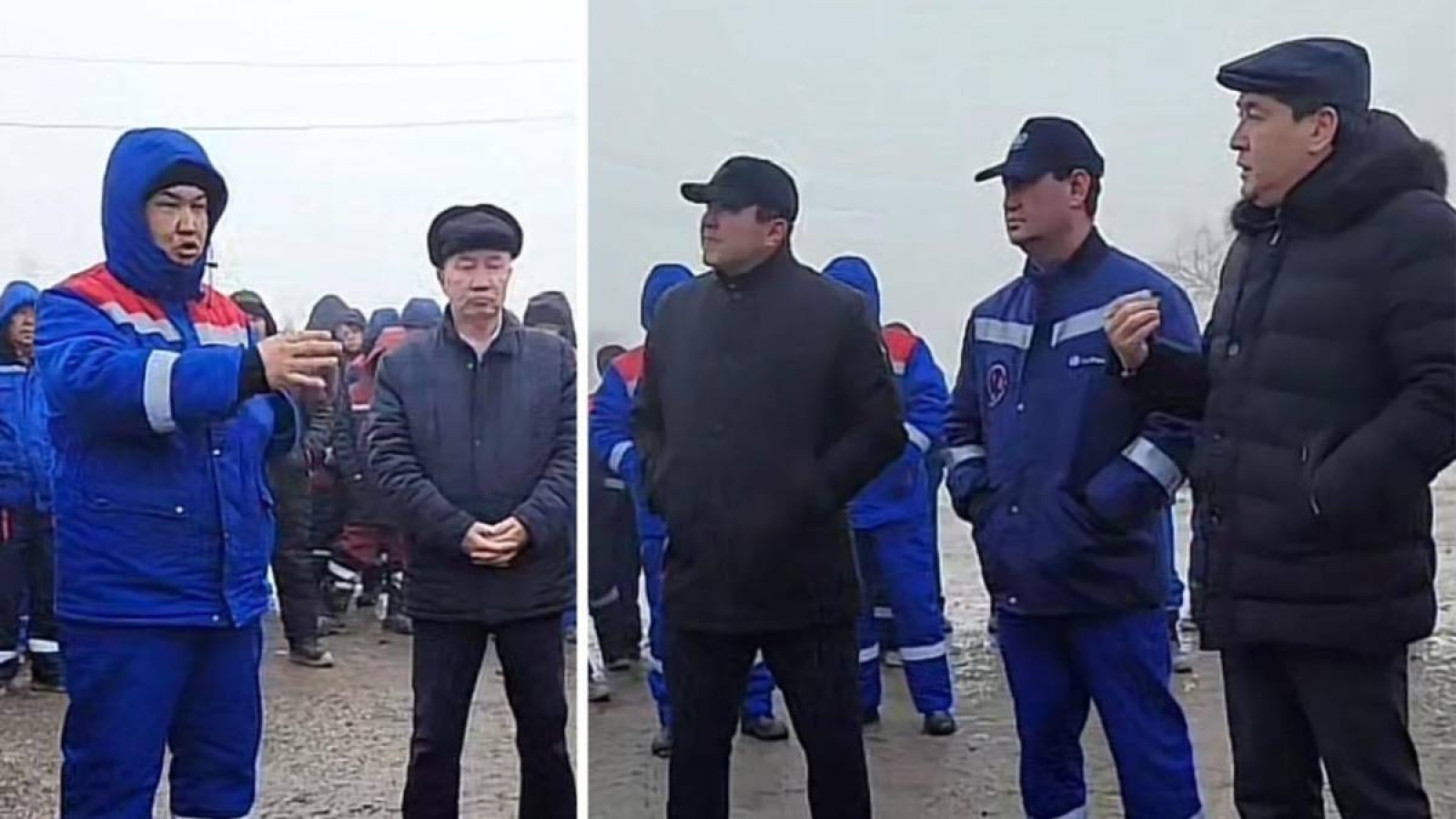 Мұнайшылар «ҚазМұнайГаз» өкілдерімен келіссөз жүргізуден бас тартты.