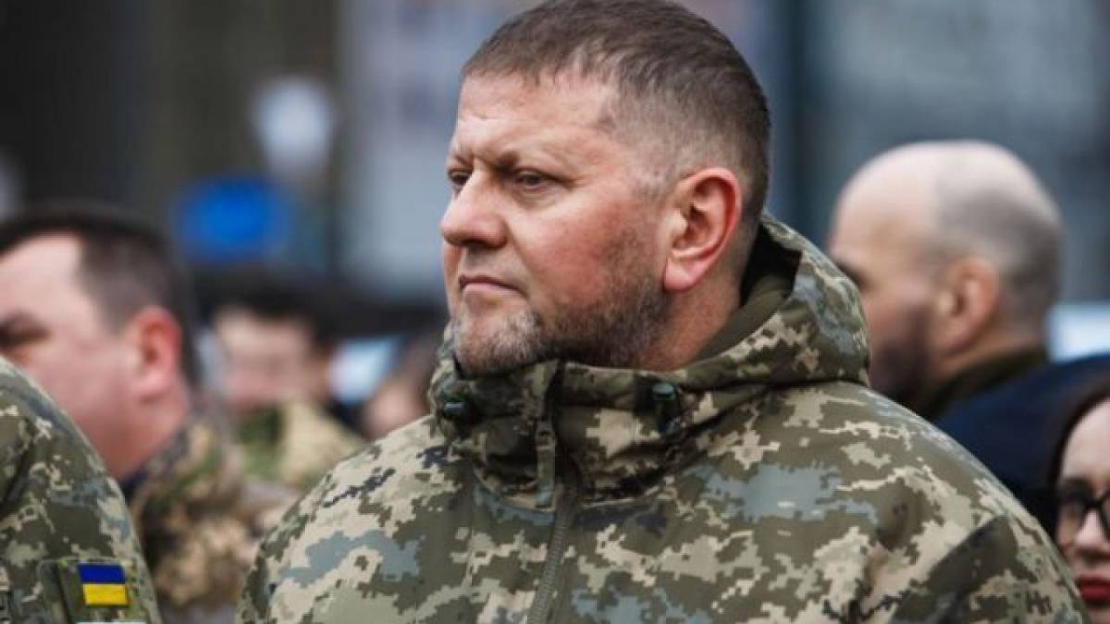 Залужныйдың кабинетінен «жучок» табылды.