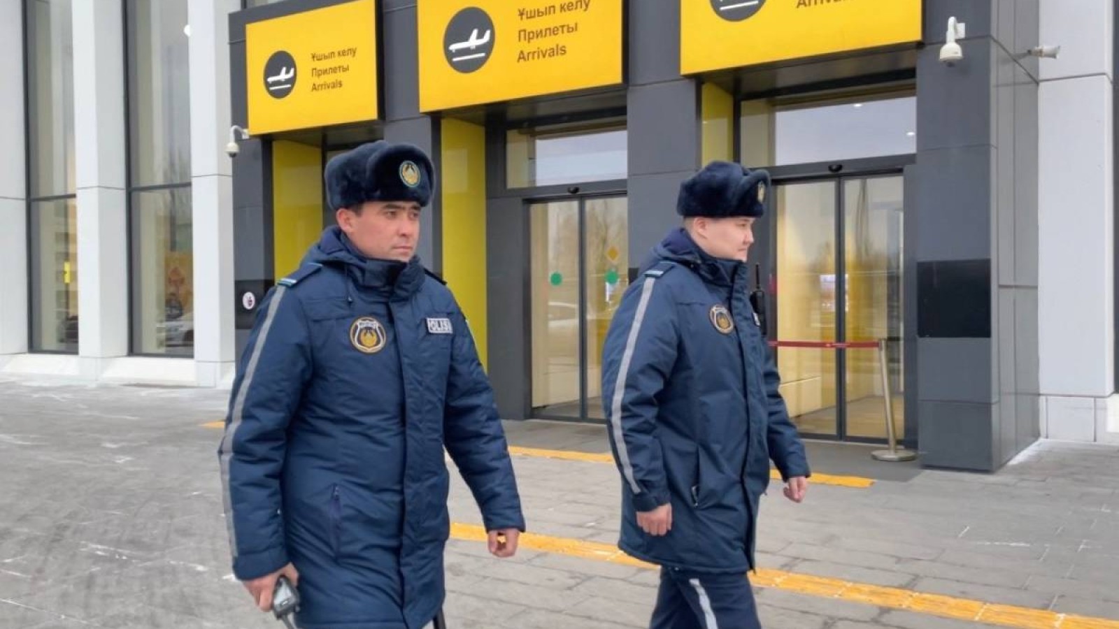 Тәуелсіздік күні: Алматы полициясы күшейтілген режимге көшті.