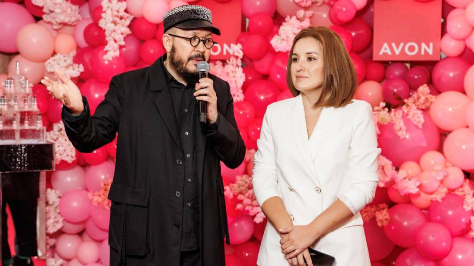 AVON компаниясы Қазақстанда 20 жылдығын атап өтеді.