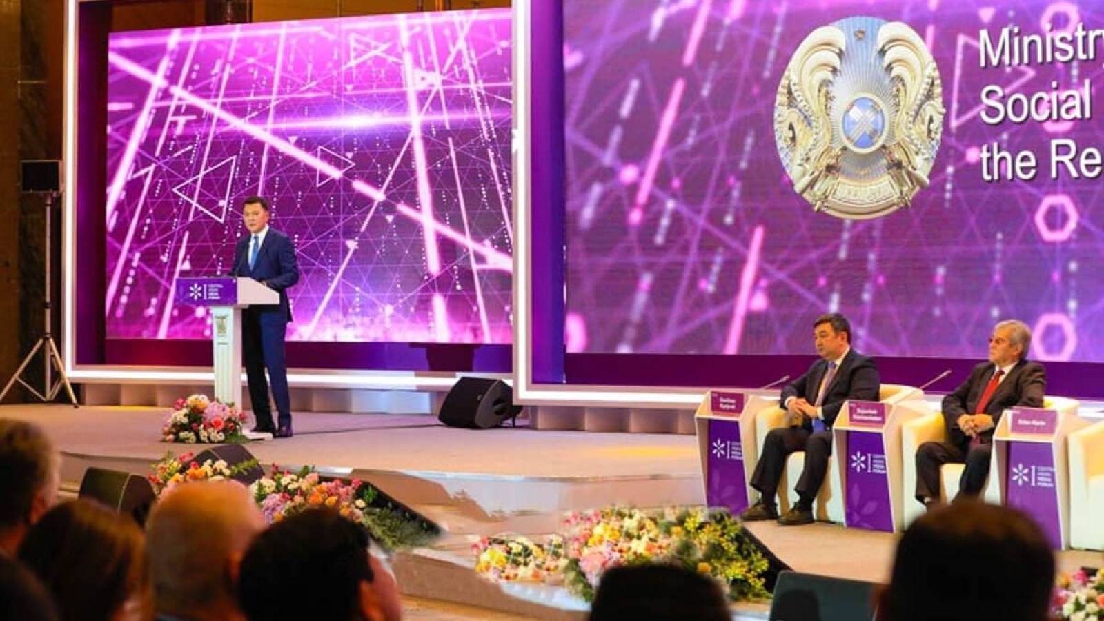 Тоқаев Орталық Азияға ортақ телеарна ашуды ұсынды.