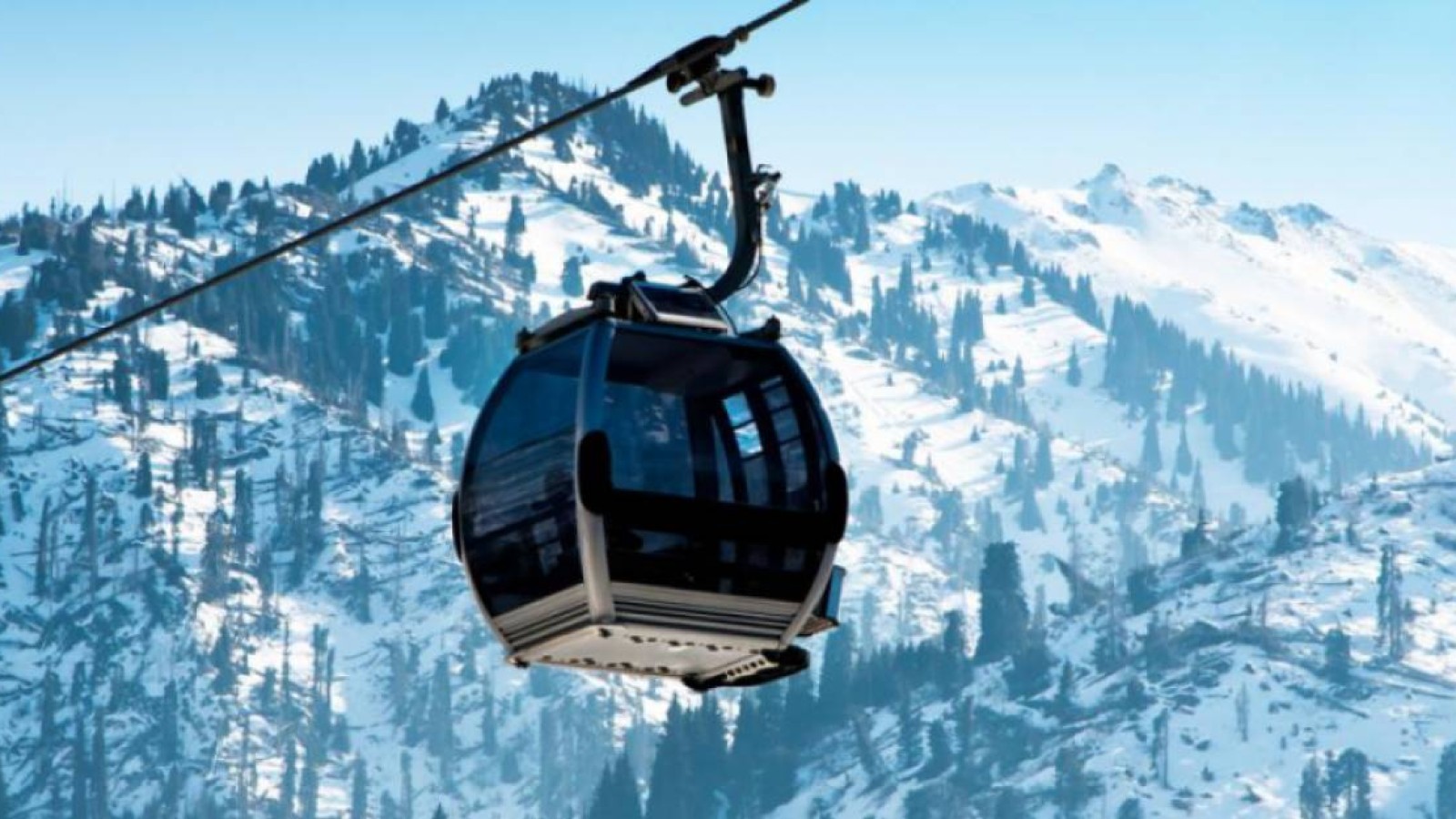 «Медеу – Шымбұлақ» аспажолында адамдар қалып қойды.