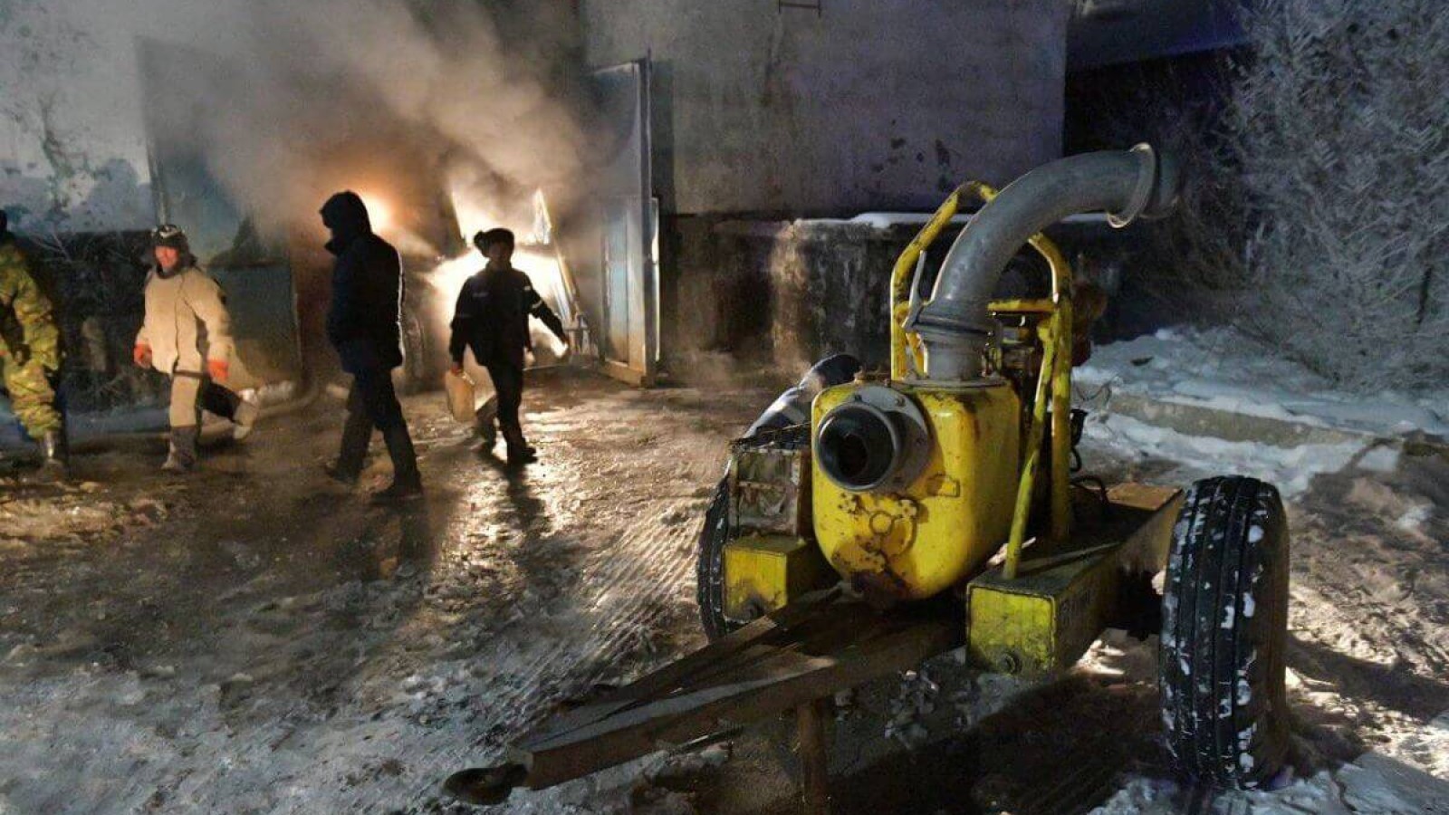 Екібастұзда ЖЭО учаскесінің бастығы қайтыс болды.