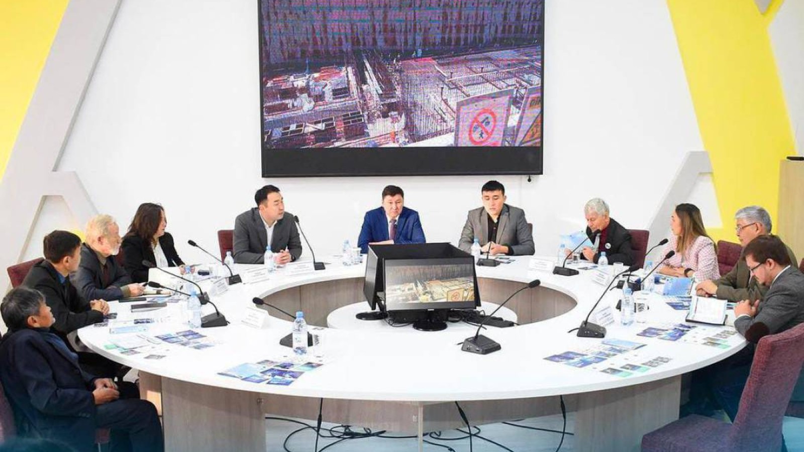 Атом энергетикасы – энергетикалық қауіпсіздік негізі.