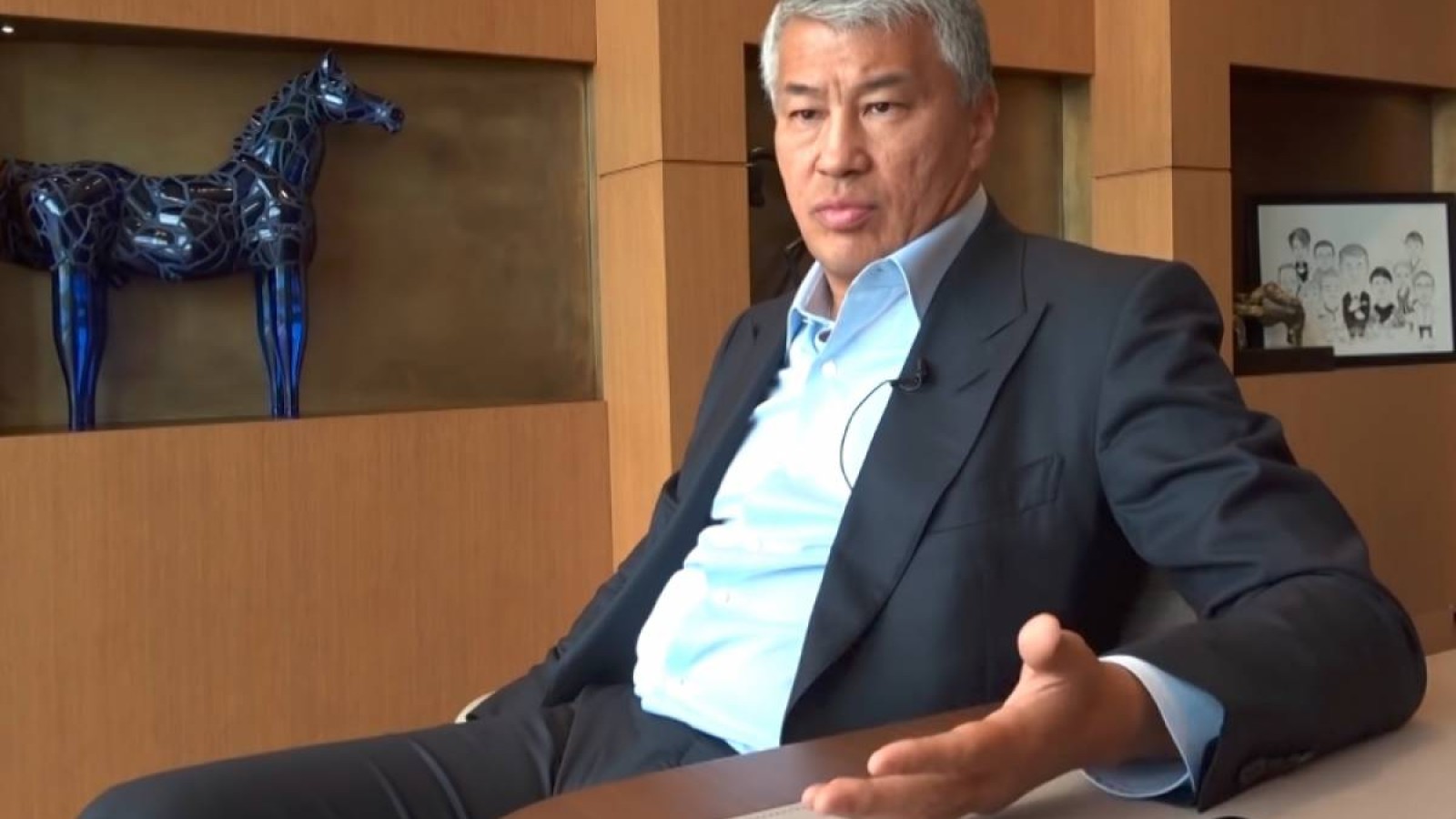 Қайрат Боранбаевты қамауда ұстау мерзімі тағы ұзарды.