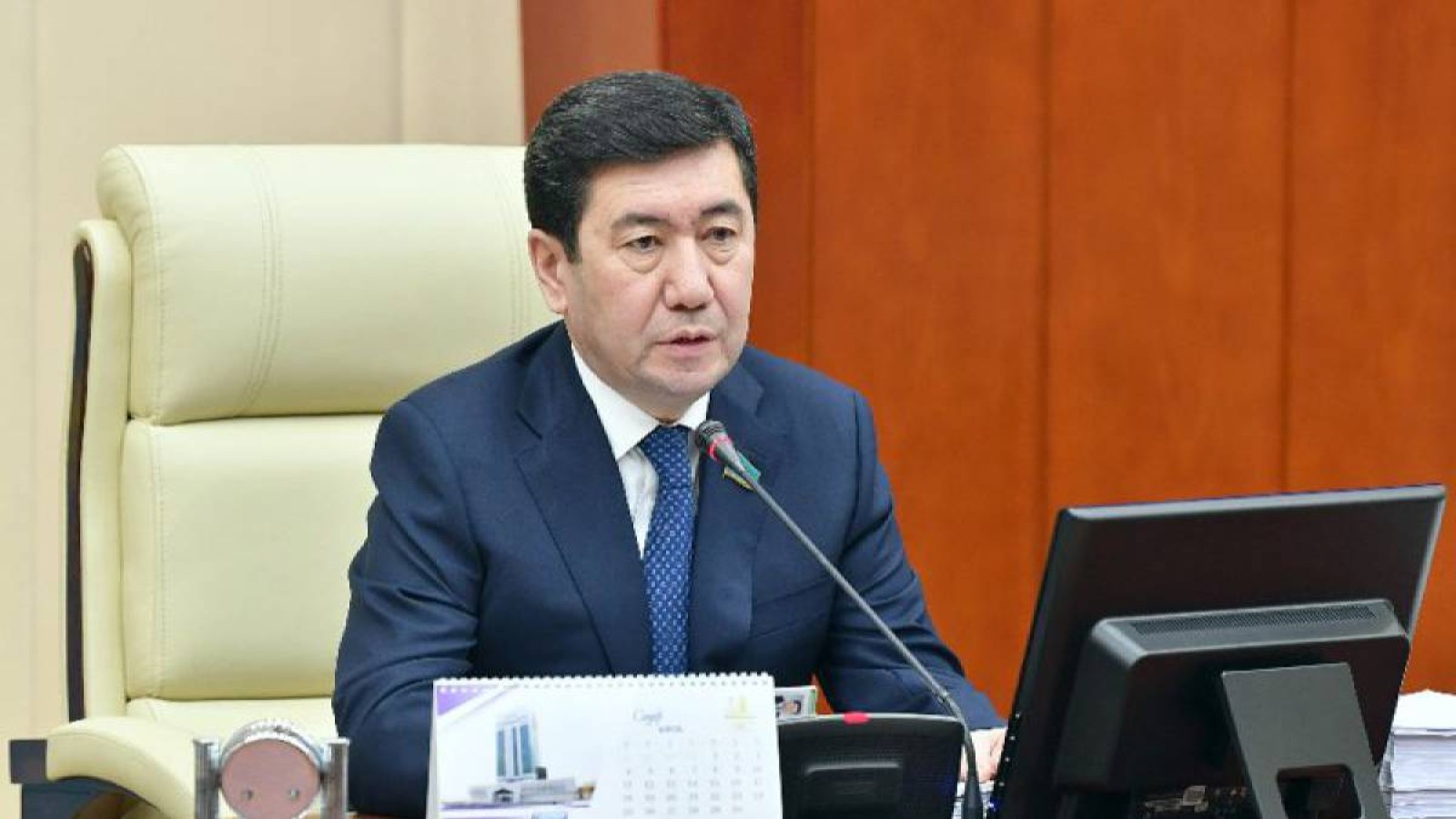 Қошанов Соловьев бағдарламасындағы мәлімдемеге қатысты не айтты?.