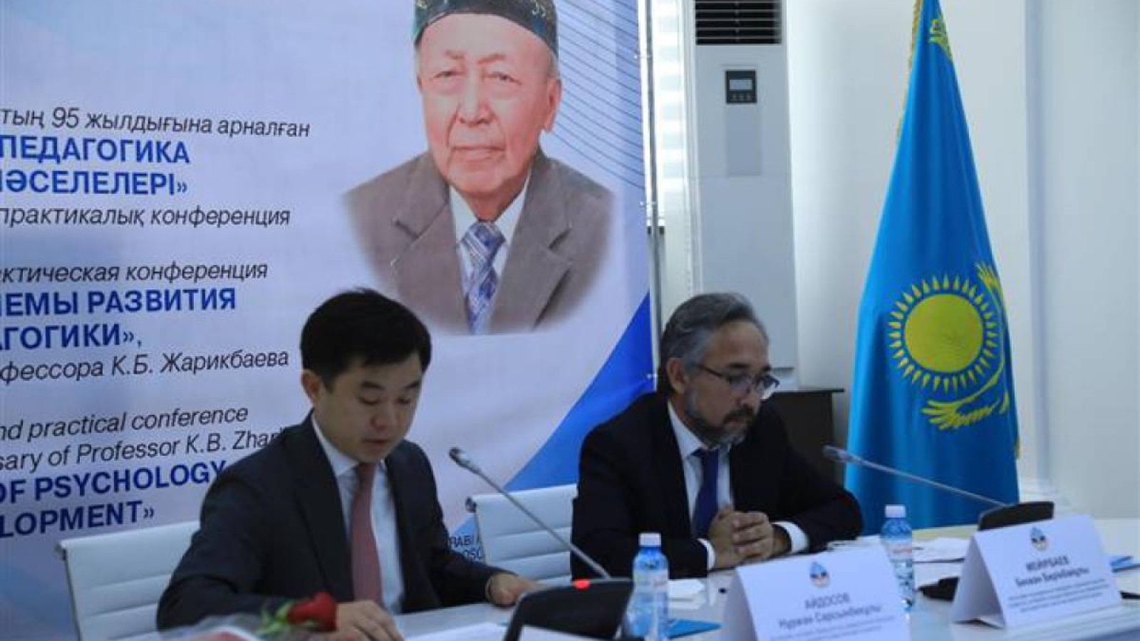 Ғалымның хаты, жақсының аты мәңгілік.