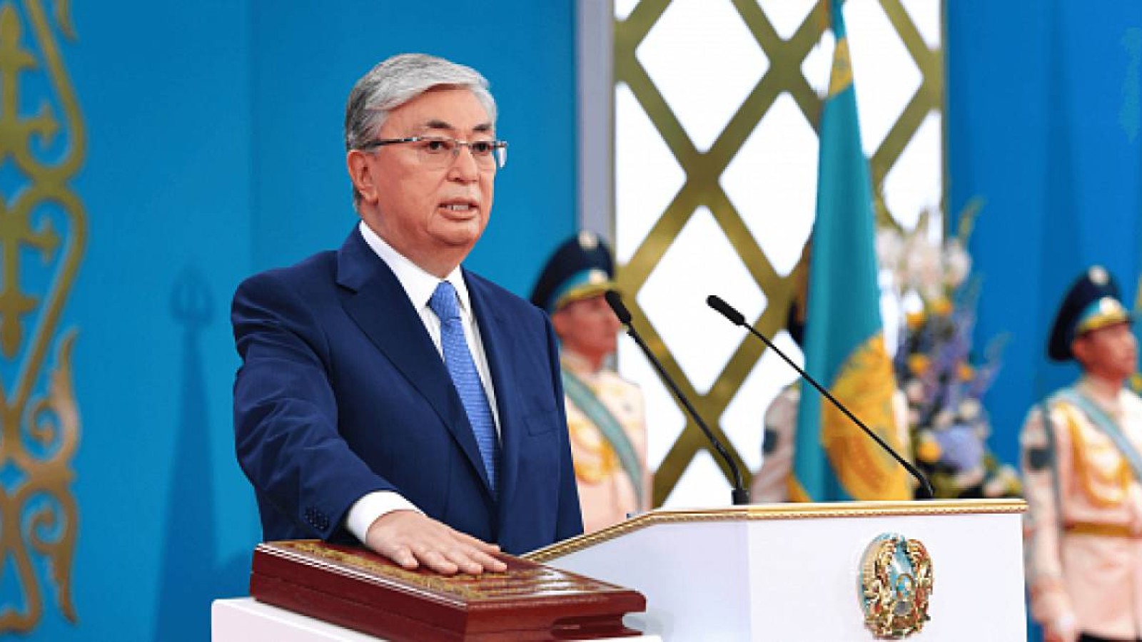 Тоқаевтың инагурациясы 26 қарашада өтеді.