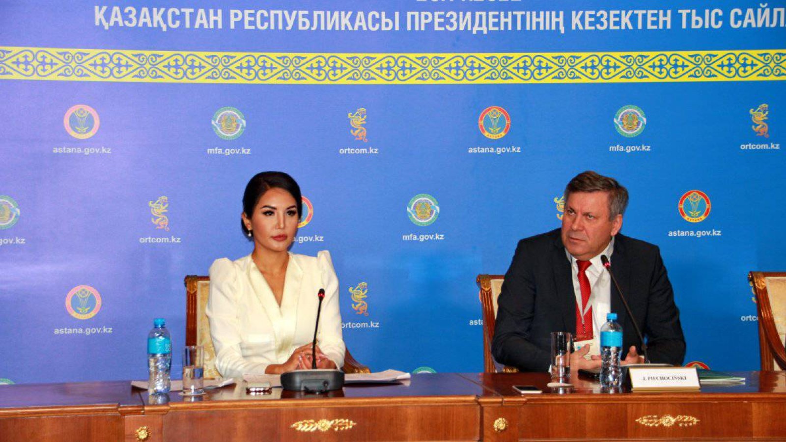 Шетелдік байқаушылар: Сайлау учаскелерінің техникалық нормалары халықаралық талапқа сай.