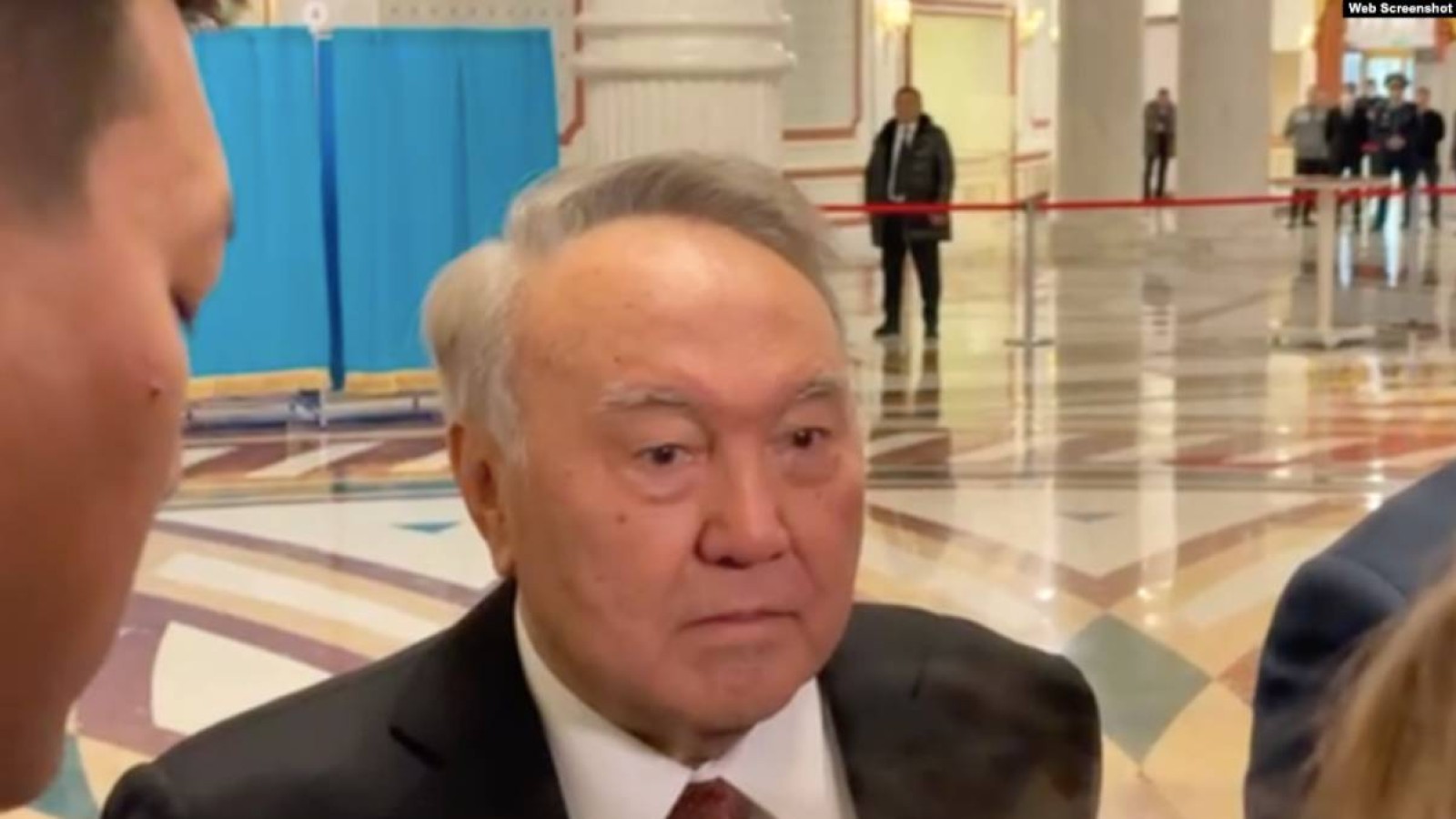 Назарбаев Қайрат Сатыбалдының сотына қатысты ойын айтты.